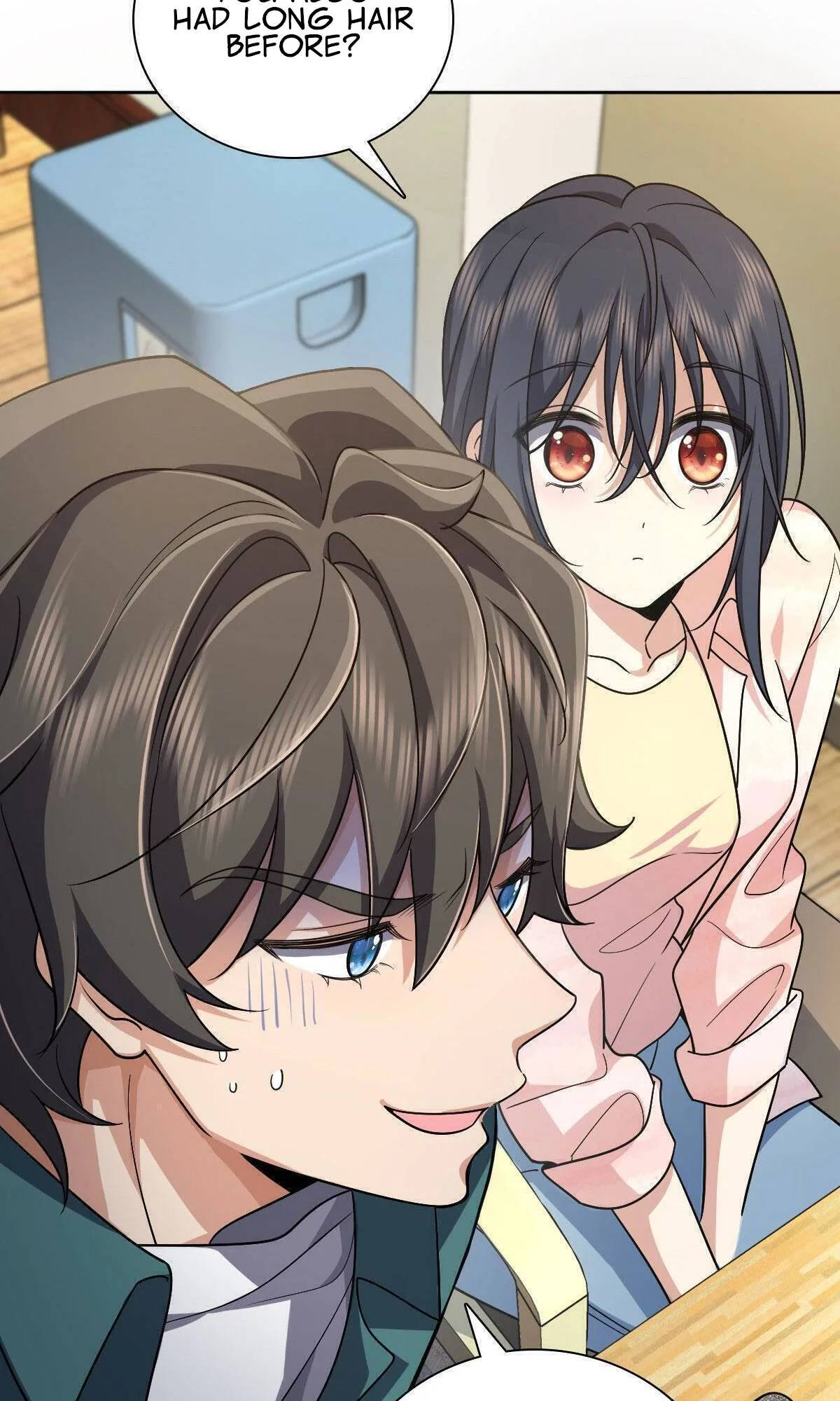 My Wife Is From a Thousand Years Ago Chapter 44 page 4