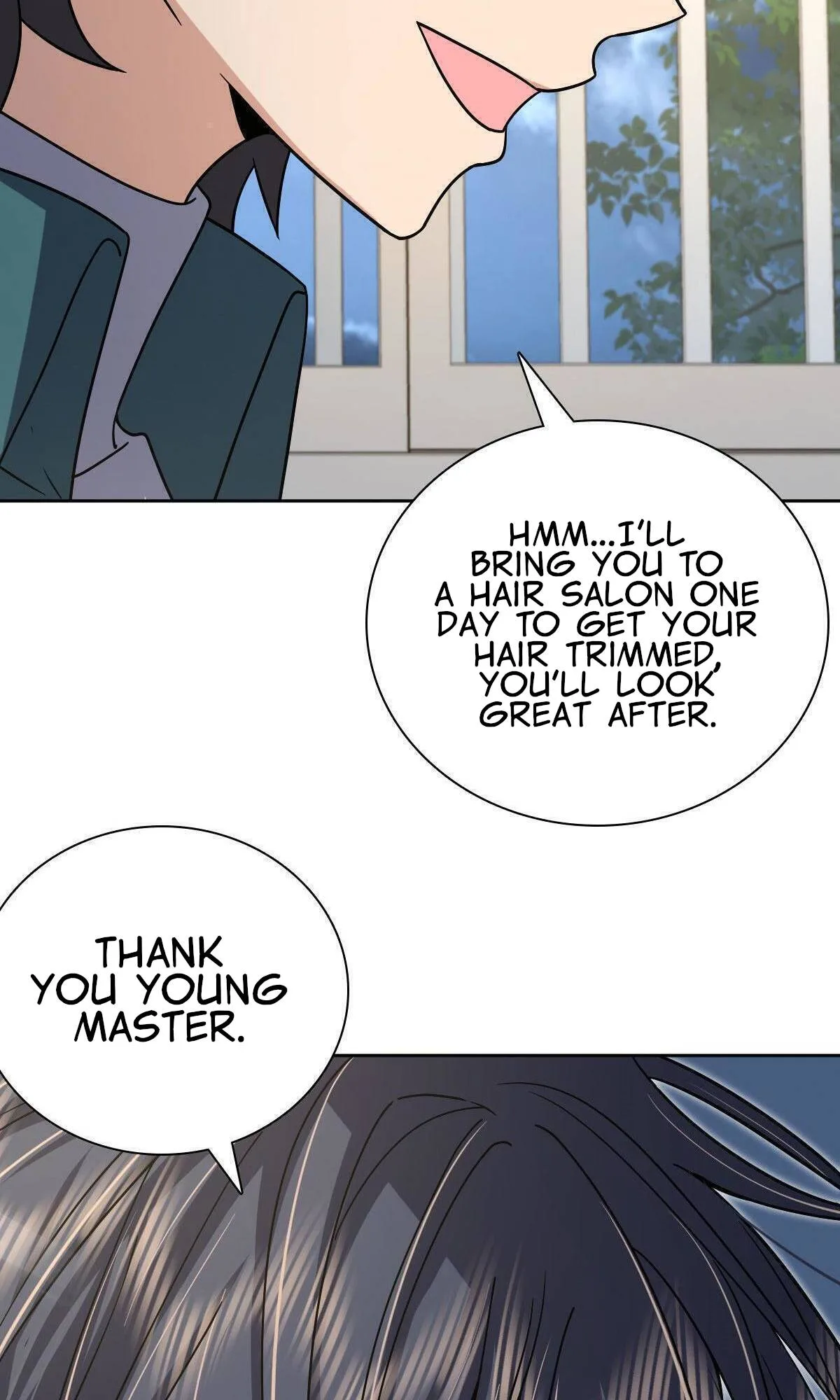 My Wife Is From a Thousand Years Ago Chapter 44 page 40