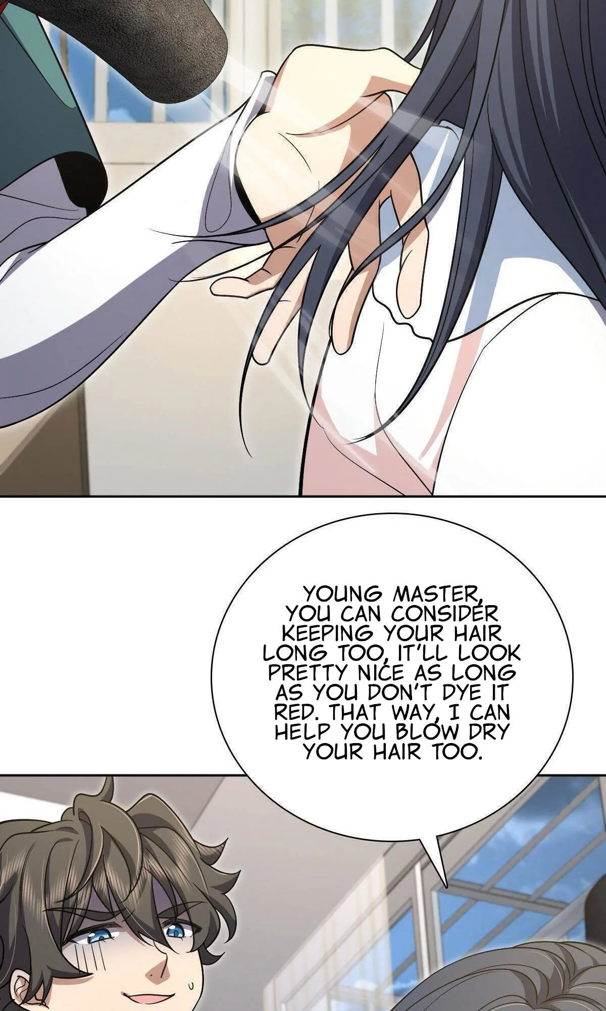 My Wife Is From a Thousand Years Ago Chapter 44 page 36