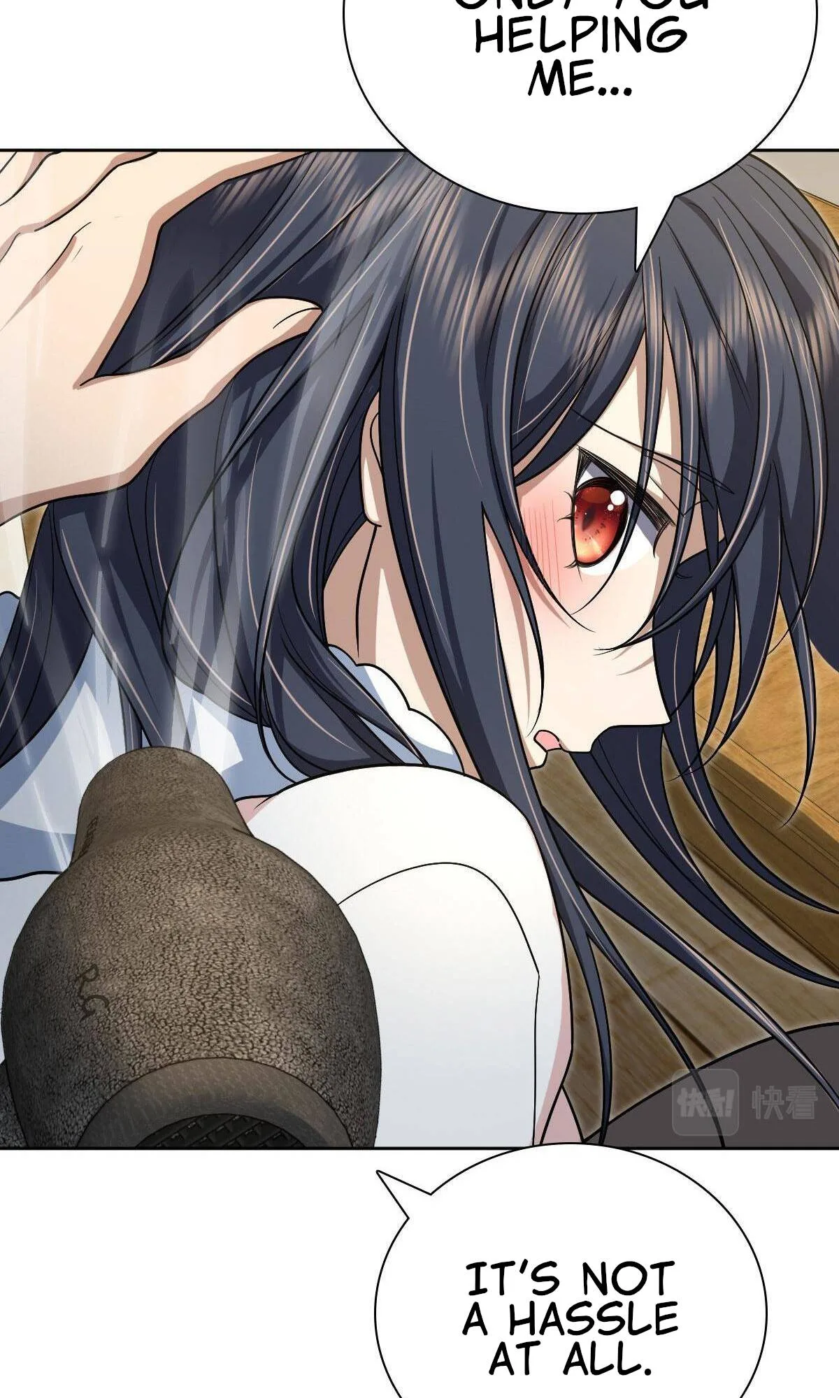 My Wife Is From a Thousand Years Ago Chapter 44 page 38
