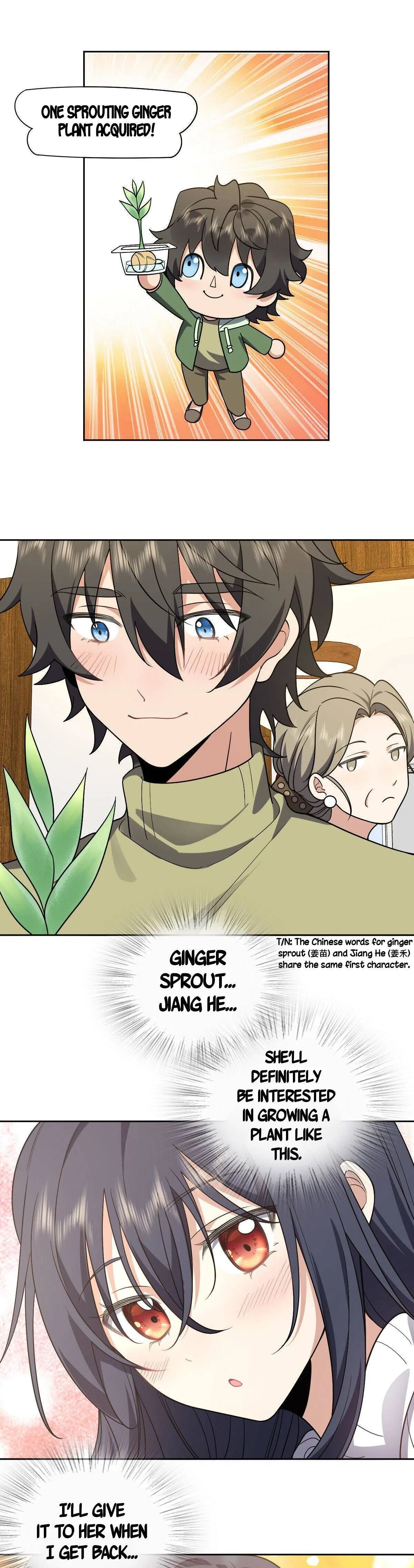 My Wife Is From a Thousand Years Ago Chapter 45 page 23