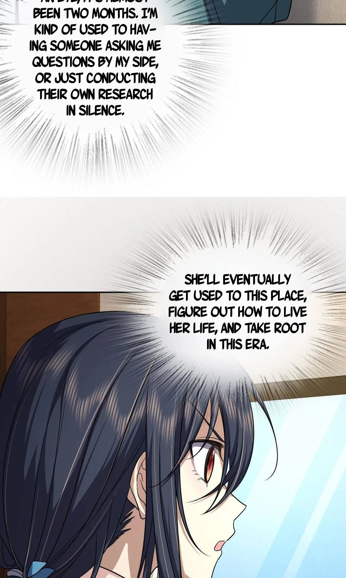 My Wife Is From a Thousand Years Ago Chapter 44 page 21