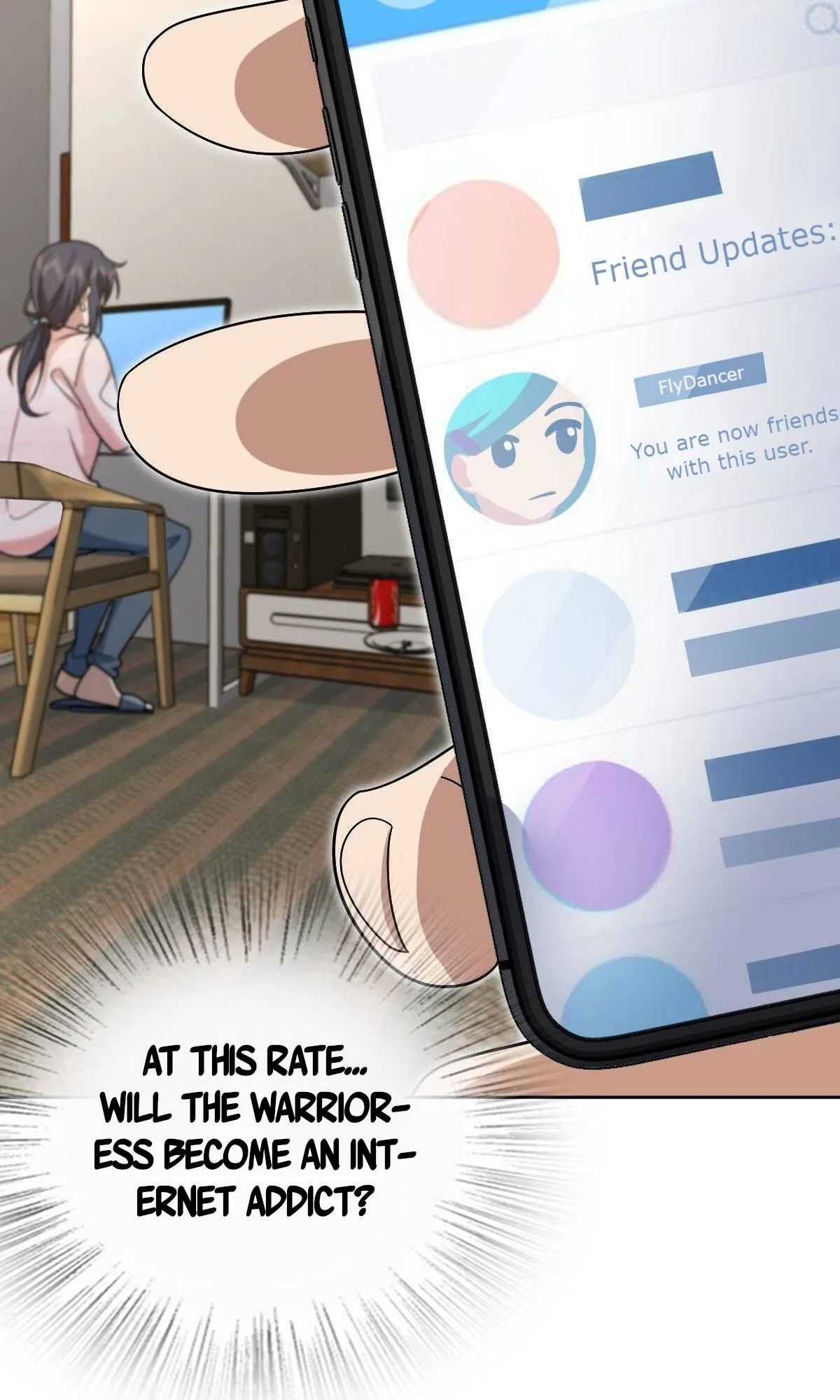 My Wife Is From a Thousand Years Ago Chapter 44 page 18