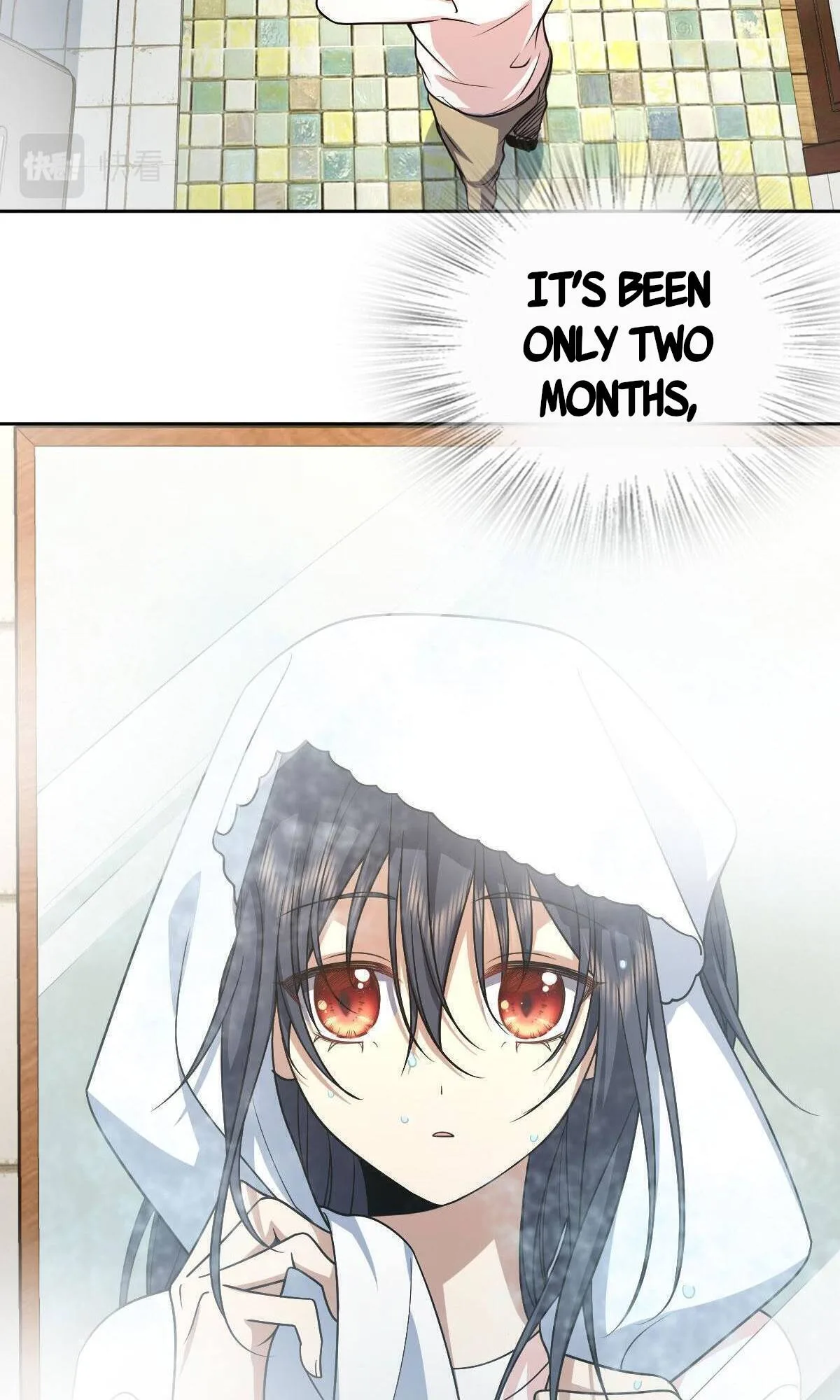 My Wife Is From a Thousand Years Ago Chapter 44 page 32
