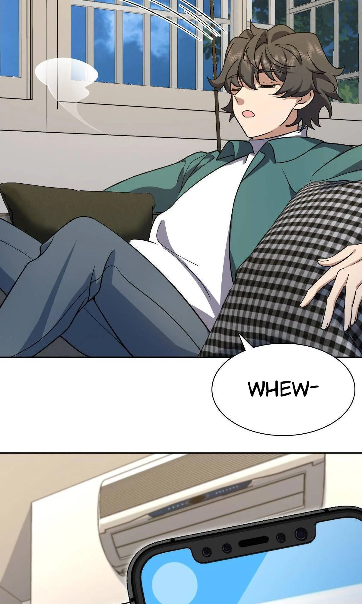 My Wife Is From a Thousand Years Ago Chapter 44 page 17