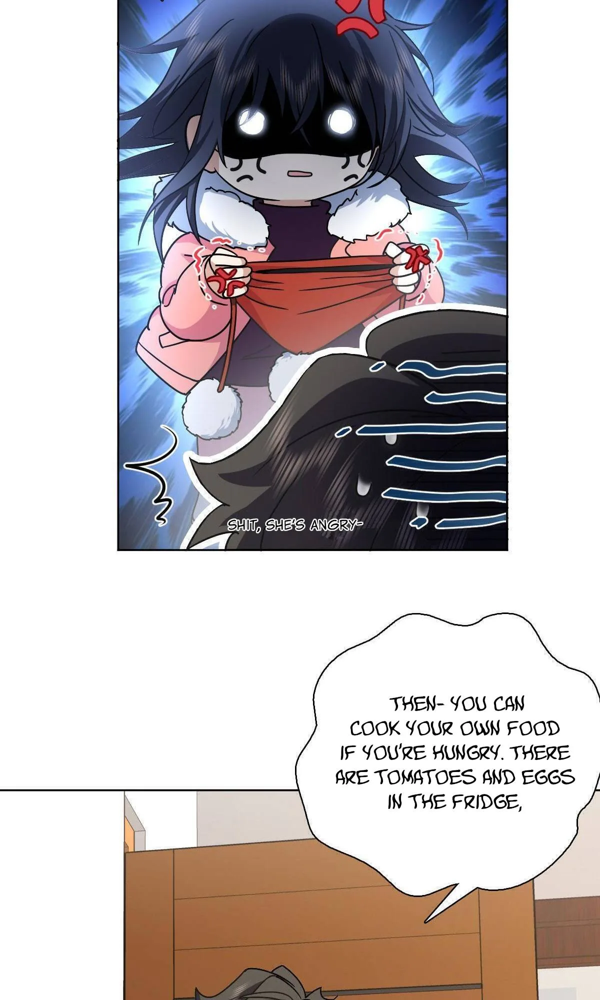 My Wife Is From a Thousand Years Ago Chapter 44 page 55
