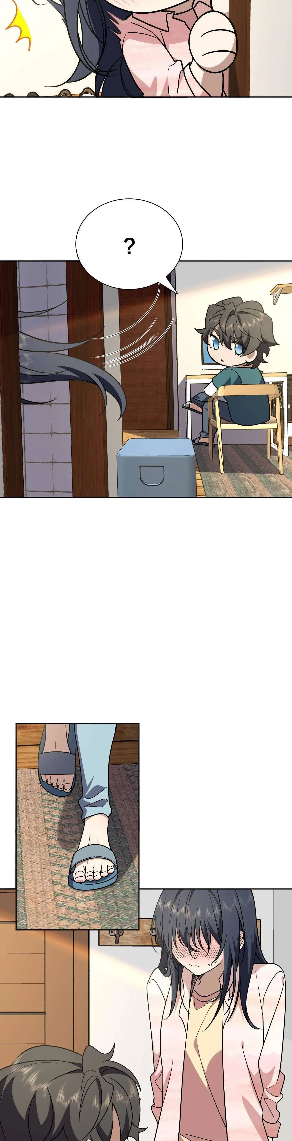My Wife Is From a Thousand Years Ago Chapter 41 page 22