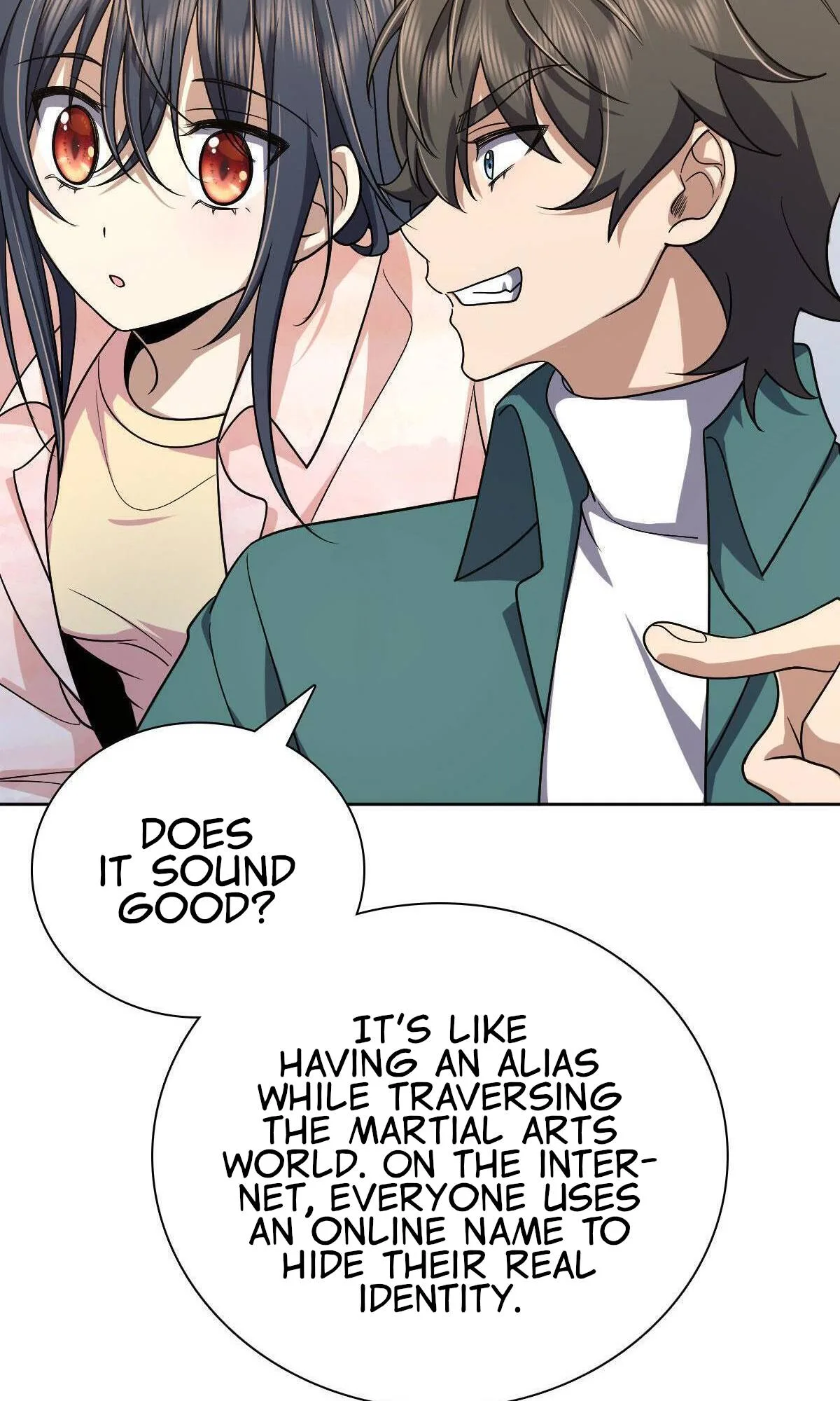 My Wife Is From a Thousand Years Ago Chapter 44 page 13