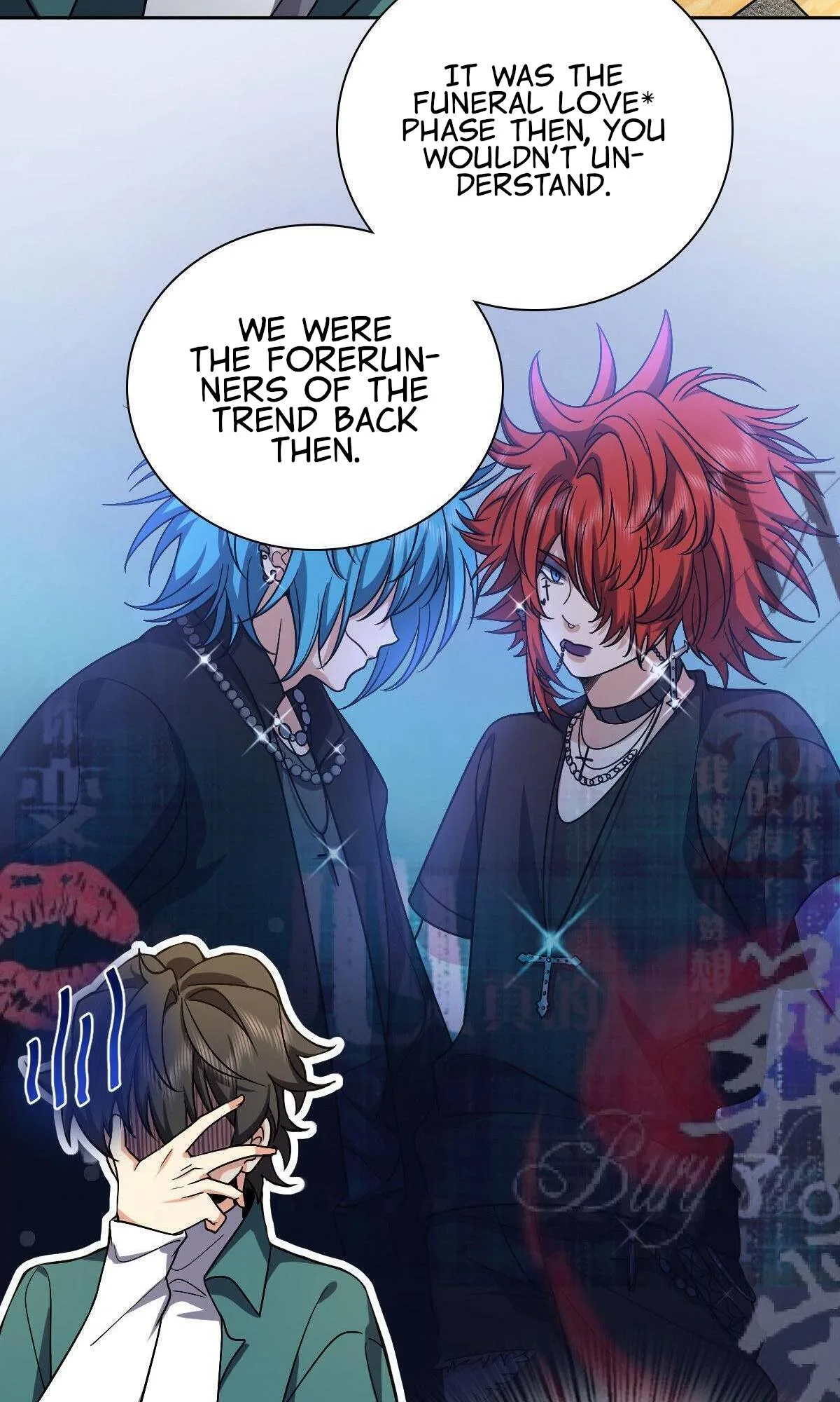 My Wife Is From a Thousand Years Ago Chapter 44 page 5