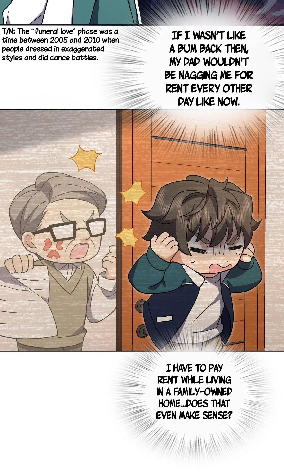 My Wife Is From a Thousand Years Ago Chapter 44 page 6