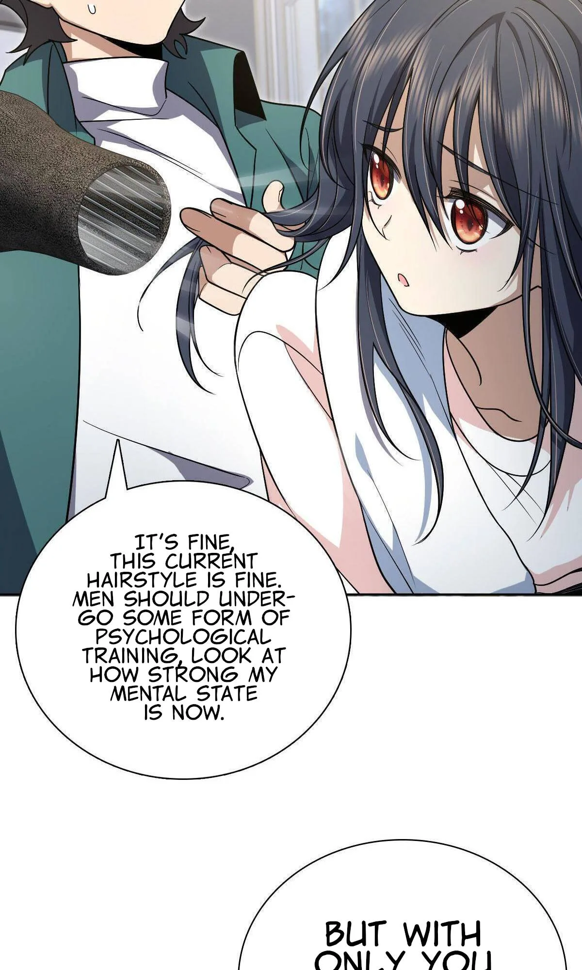 My Wife Is From a Thousand Years Ago Chapter 44 page 37