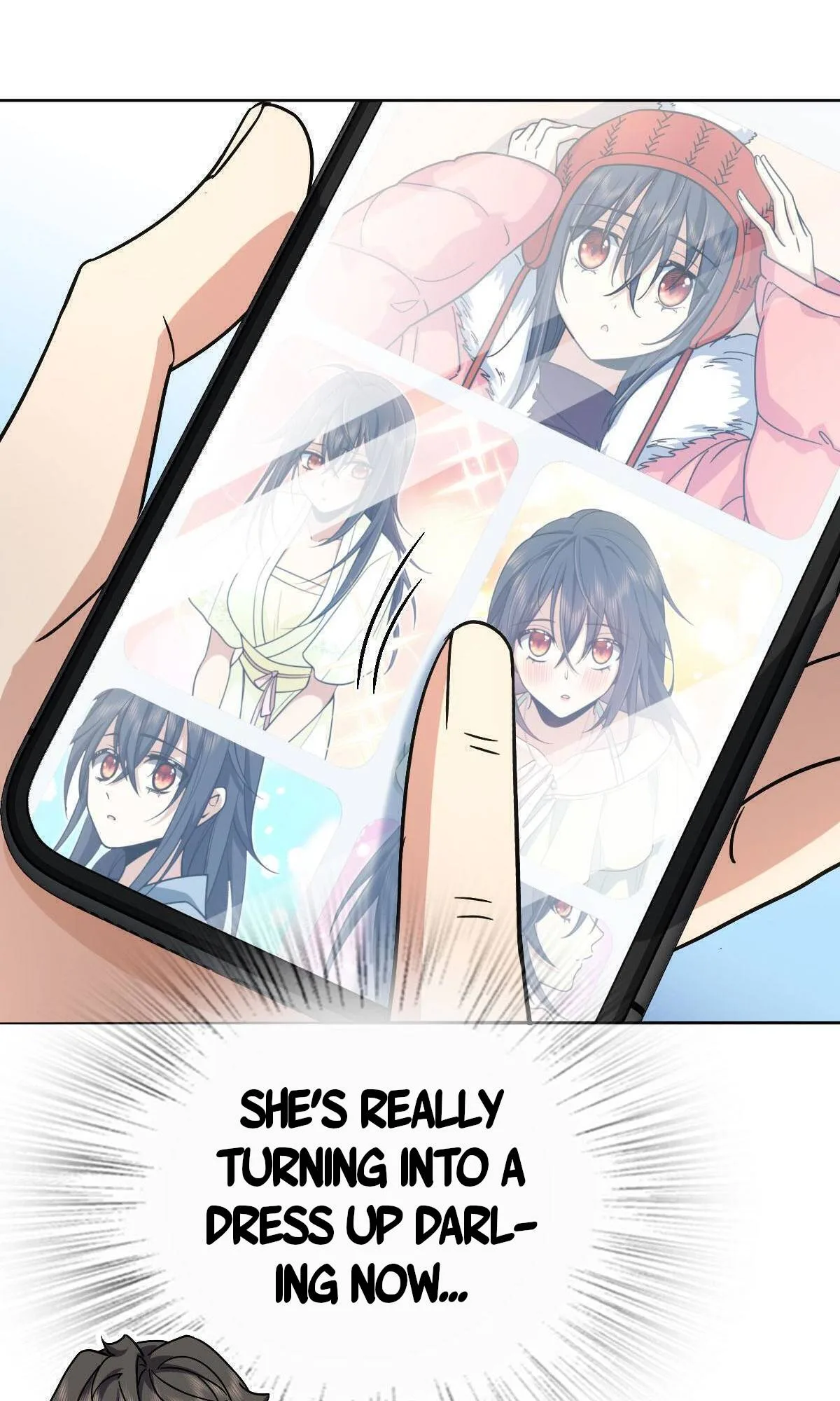 My Wife Is From a Thousand Years Ago Chapter 44 page 49
