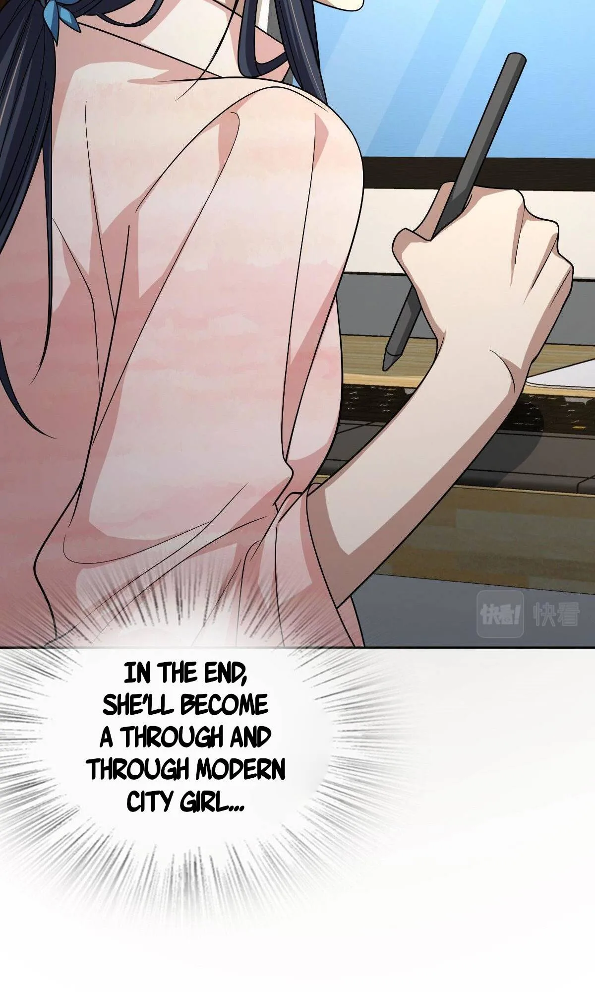 My Wife Is From a Thousand Years Ago Chapter 44 page 22