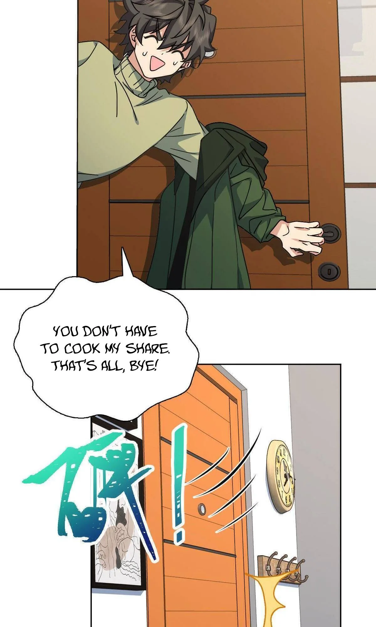 My Wife Is From a Thousand Years Ago Chapter 44 page 56