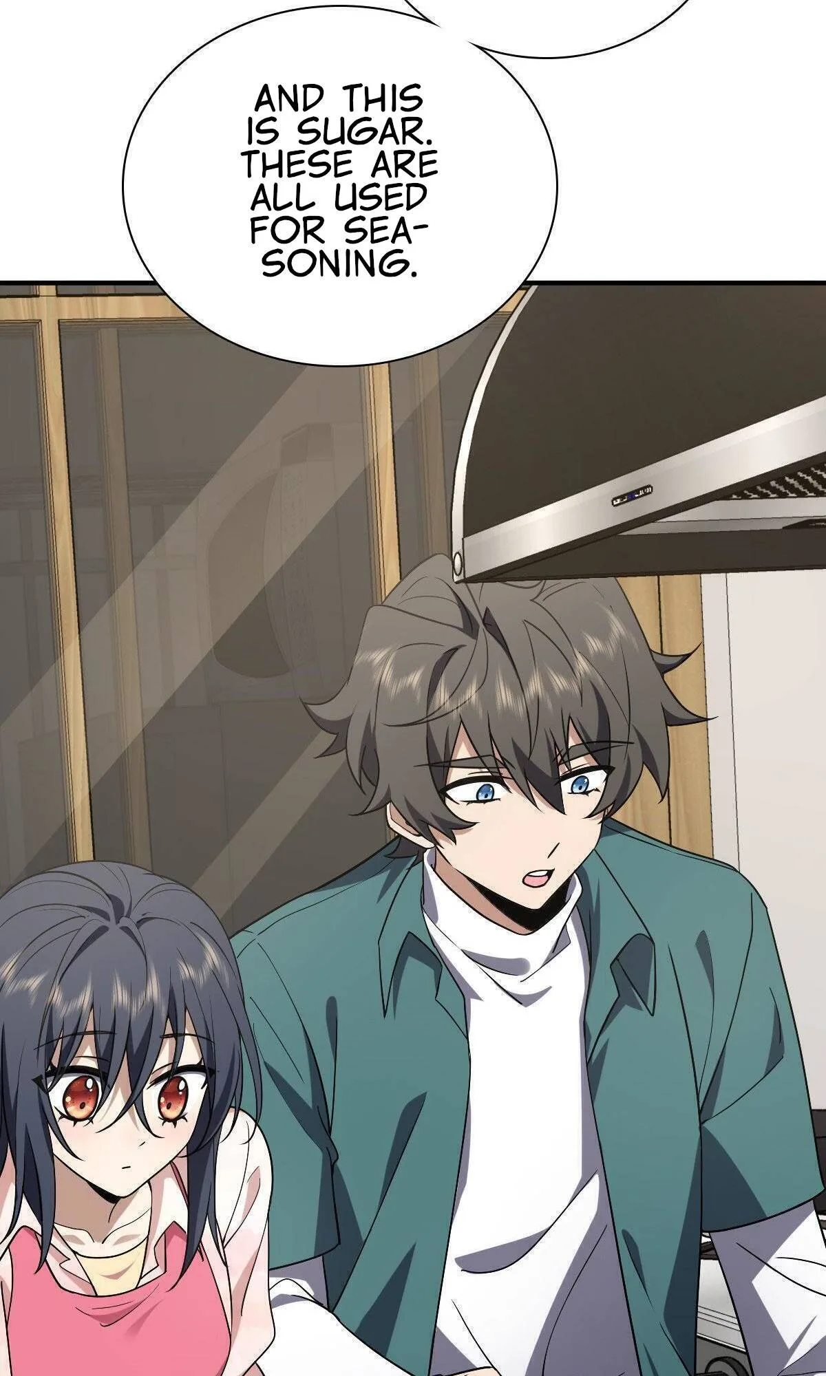 My Wife Is From a Thousand Years Ago Chapter 43 page 4