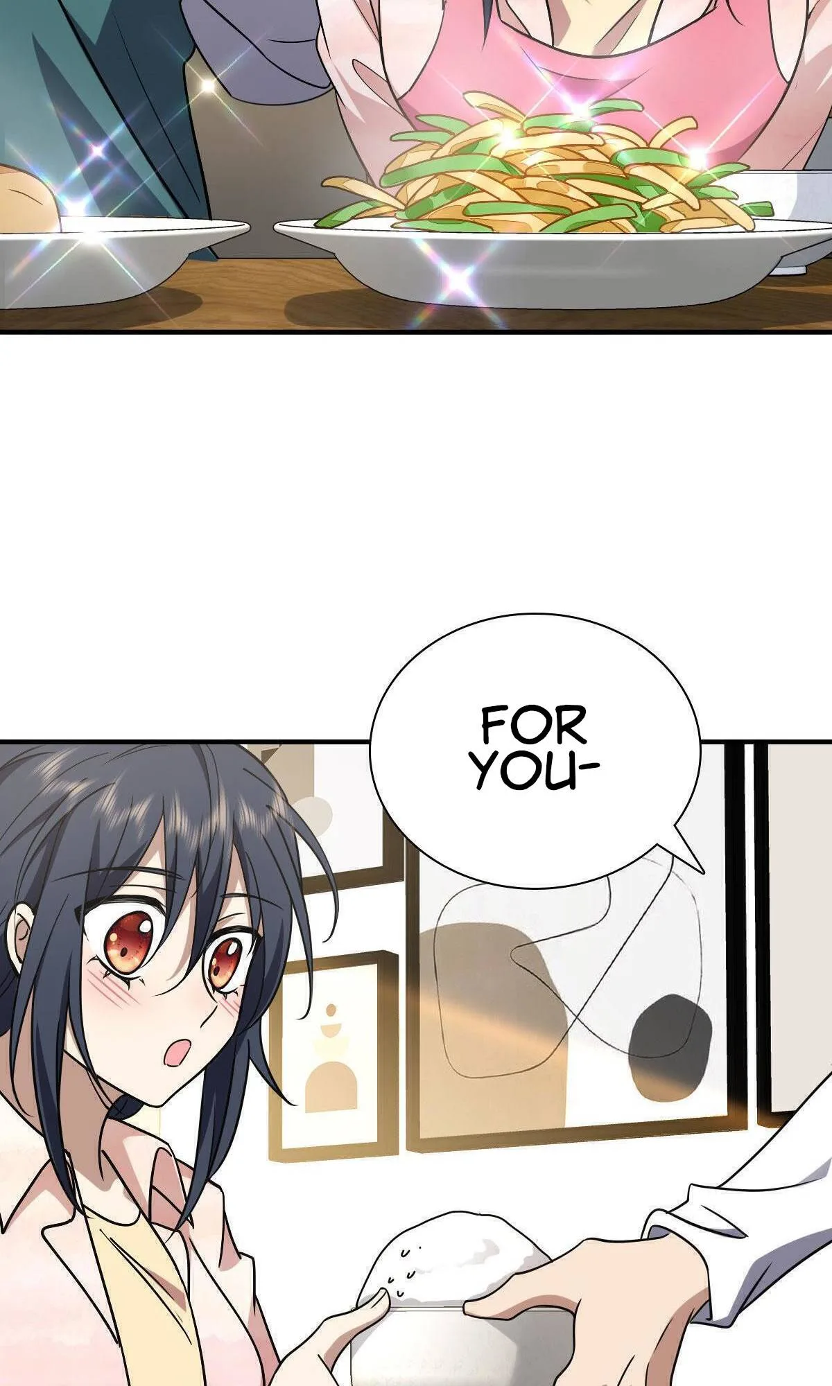My Wife Is From a Thousand Years Ago Chapter 43 page 15