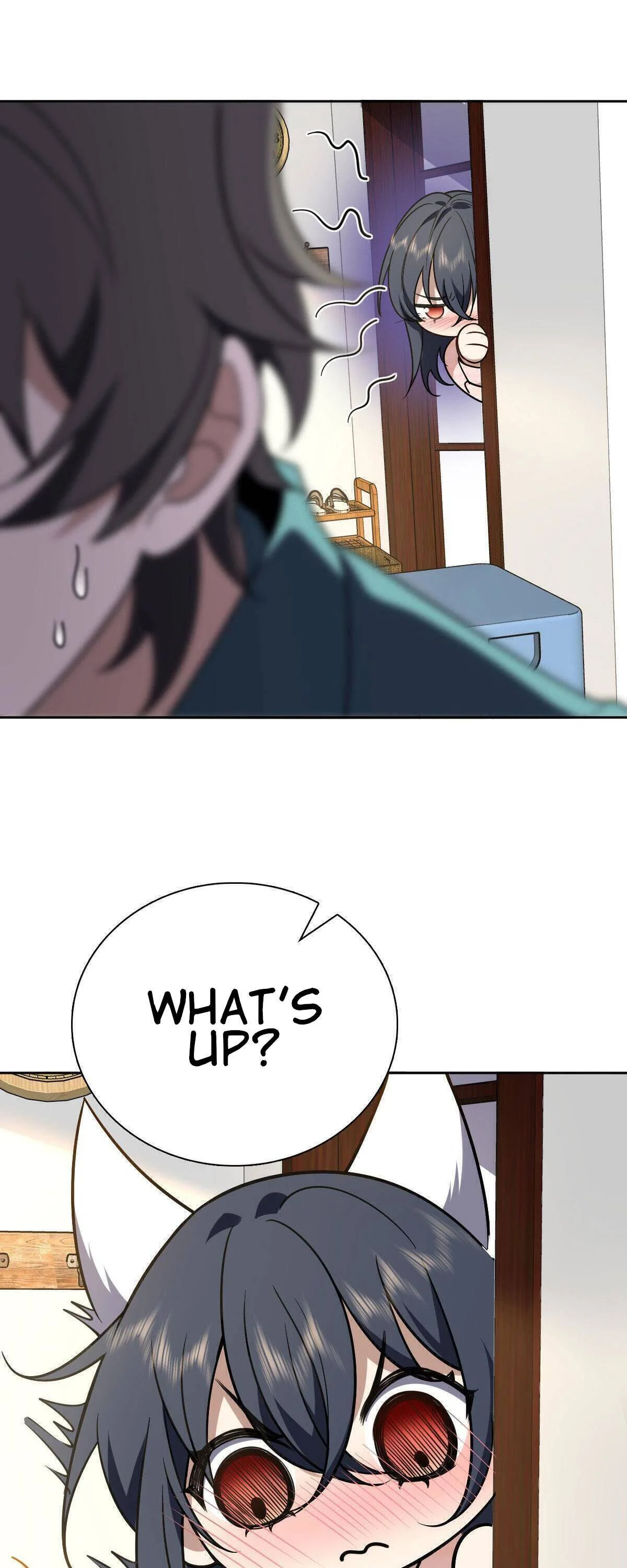My Wife Is From a Thousand Years Ago Chapter 41 page 21