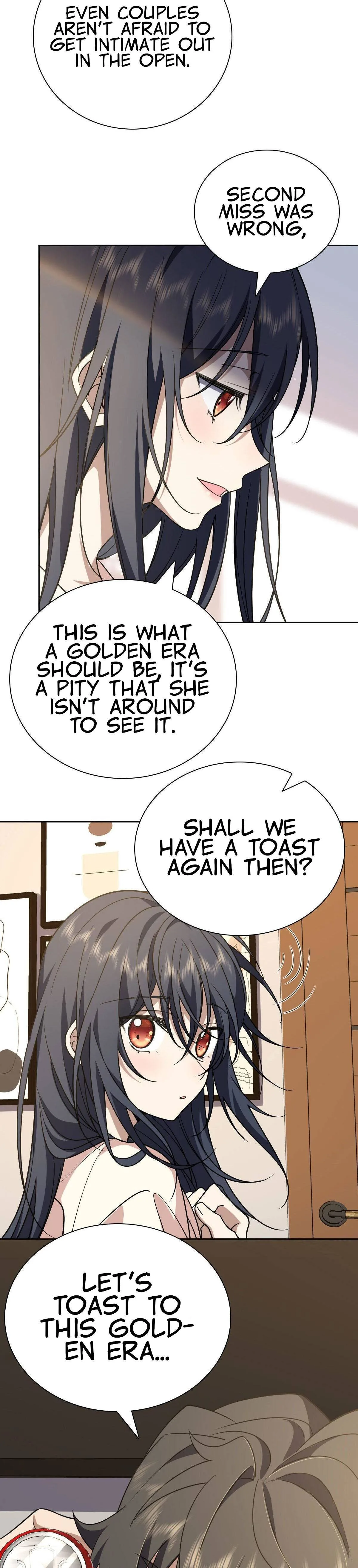 My Wife Is From a Thousand Years Ago Chapter 41 page 16