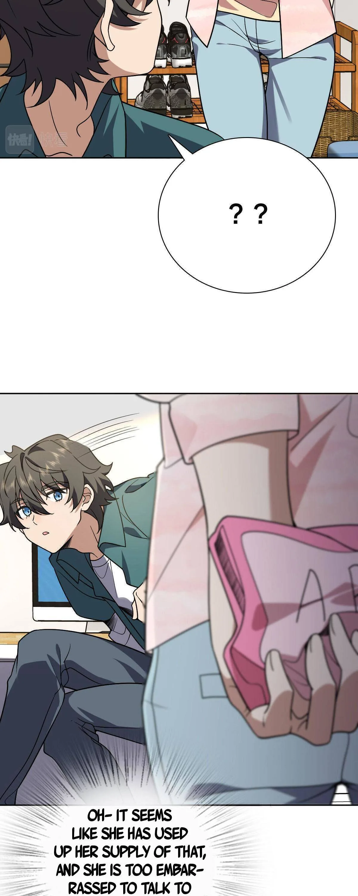 My Wife Is From a Thousand Years Ago Chapter 41 page 23