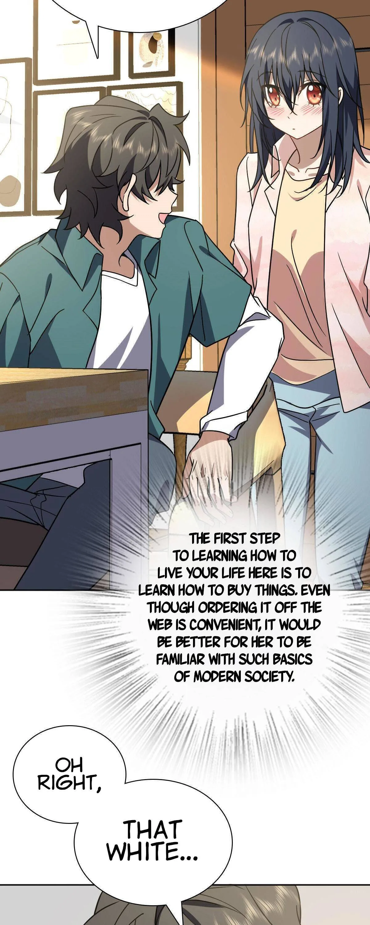 My Wife Is From a Thousand Years Ago Chapter 41 page 25