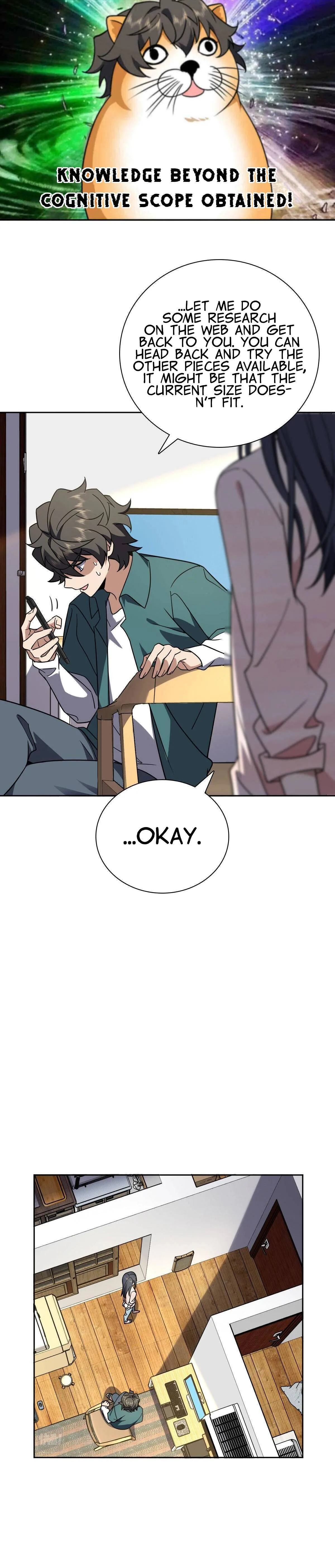 My Wife Is From a Thousand Years Ago Chapter 41 page 28