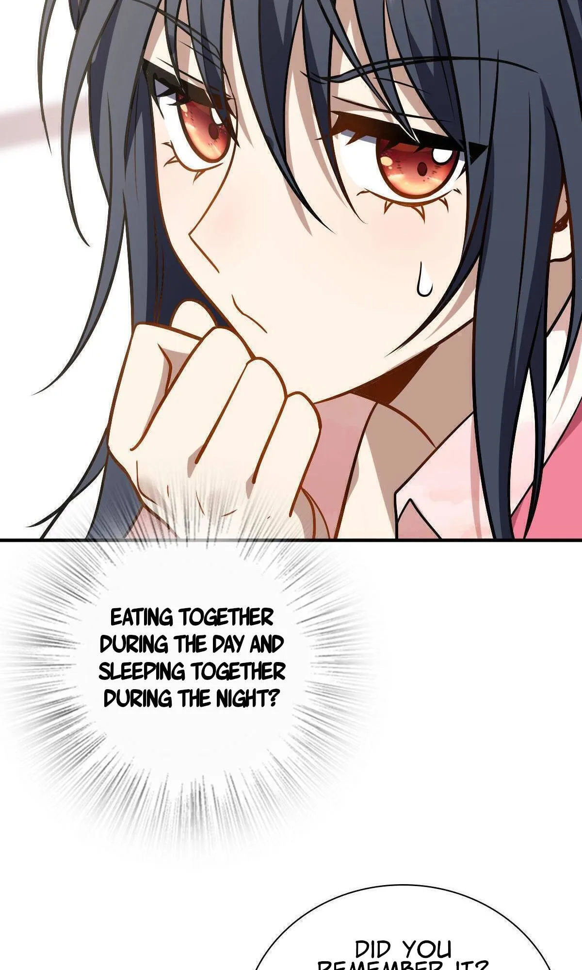 My Wife Is From a Thousand Years Ago Chapter 43 page 7