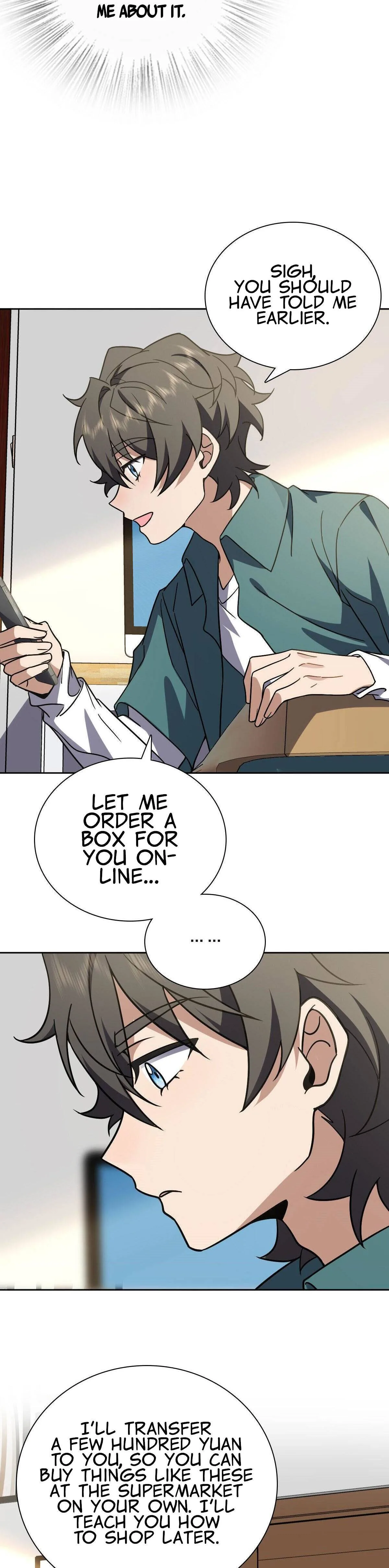 My Wife Is From a Thousand Years Ago Chapter 41 page 24