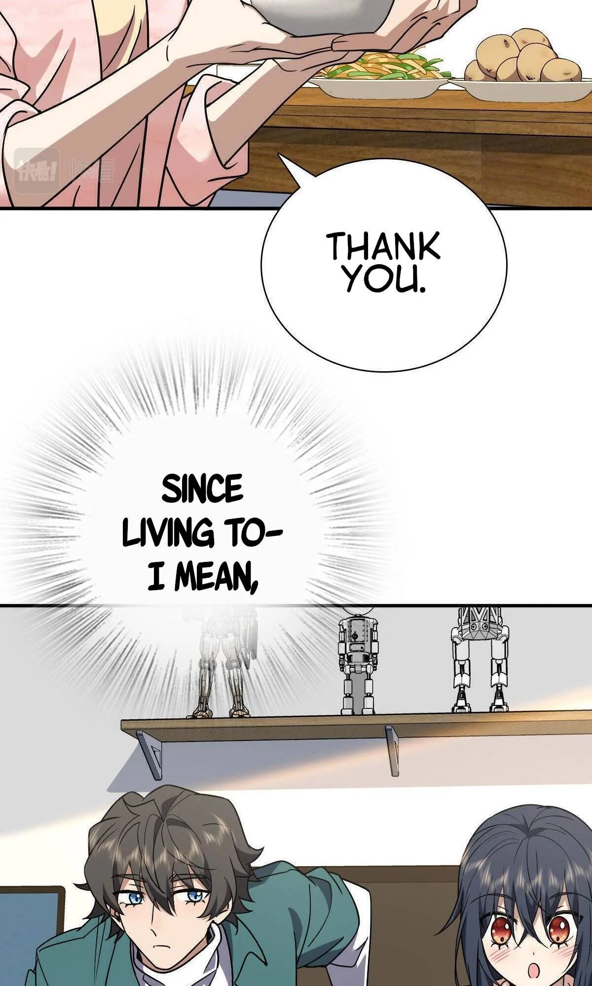 My Wife Is From a Thousand Years Ago Chapter 43 page 16