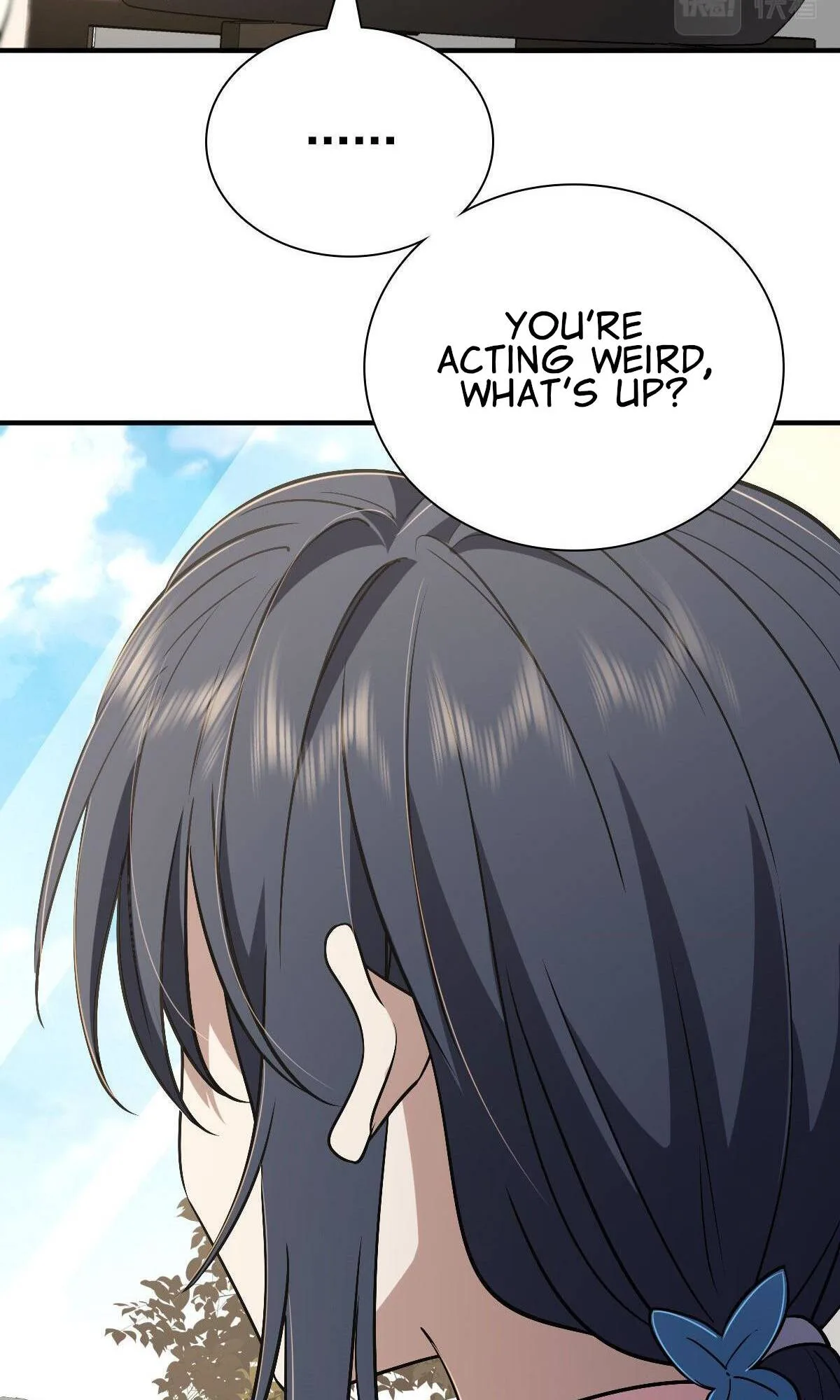 My Wife Is From a Thousand Years Ago Chapter 43 page 10