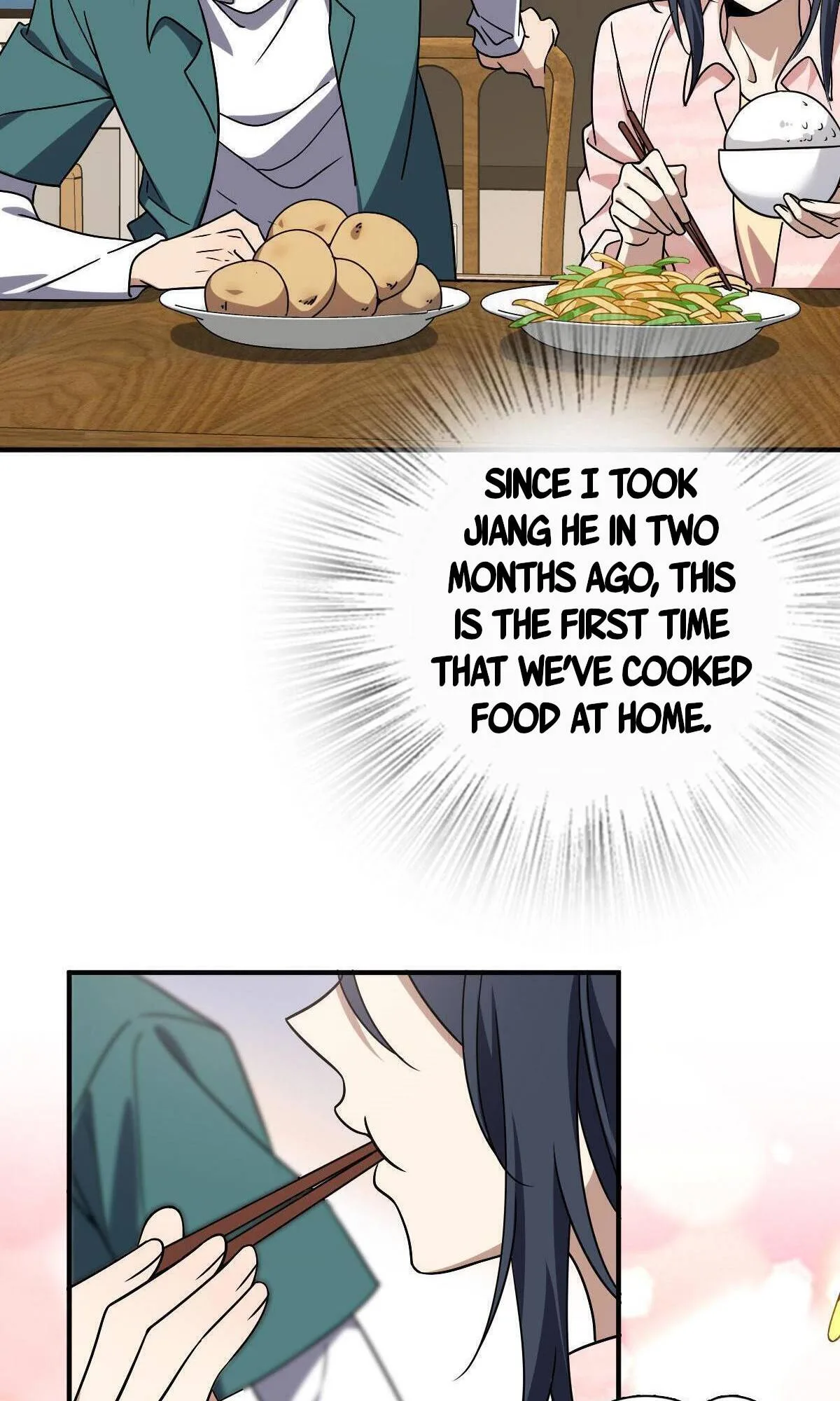 My Wife Is From a Thousand Years Ago Chapter 43 page 17