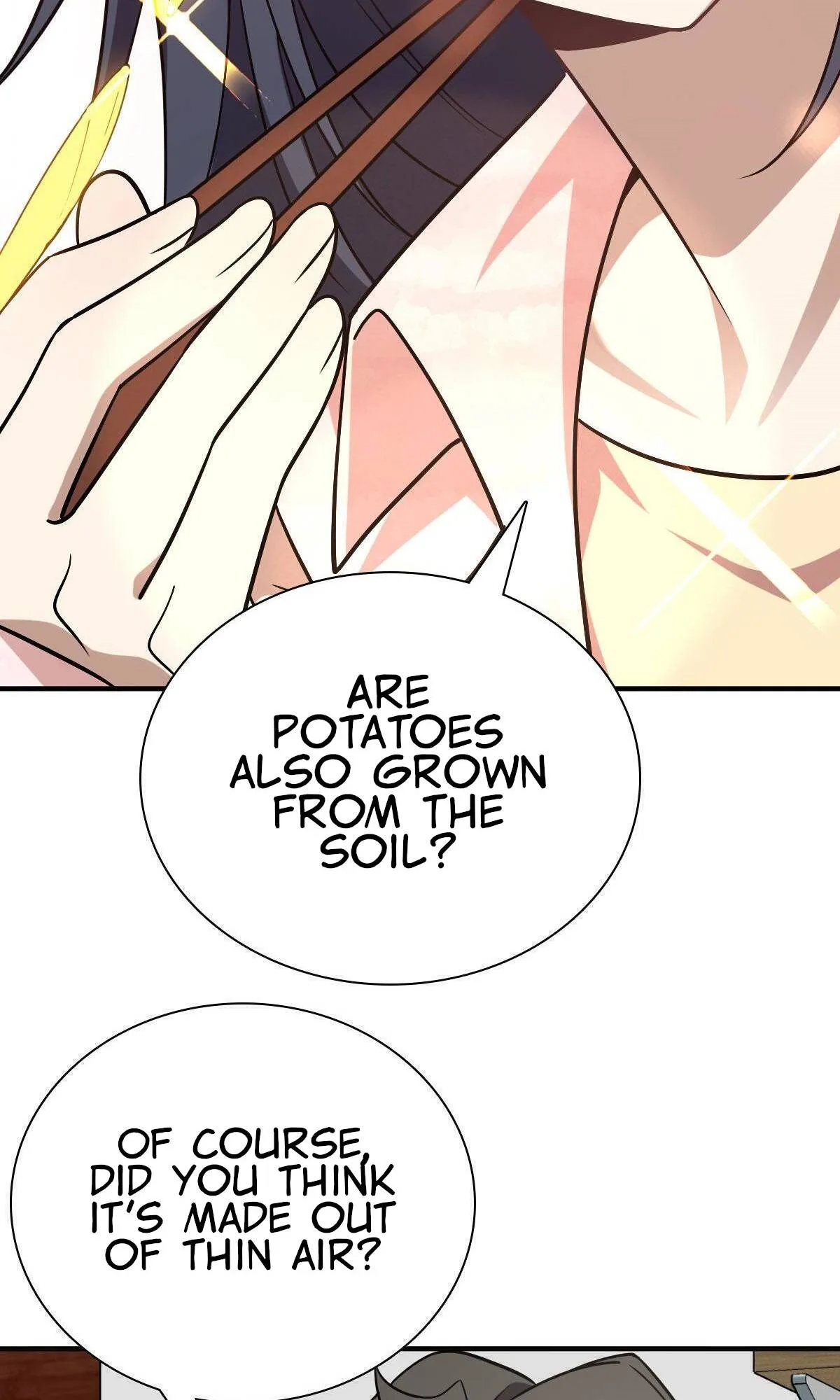 My Wife Is From a Thousand Years Ago Chapter 43 page 19