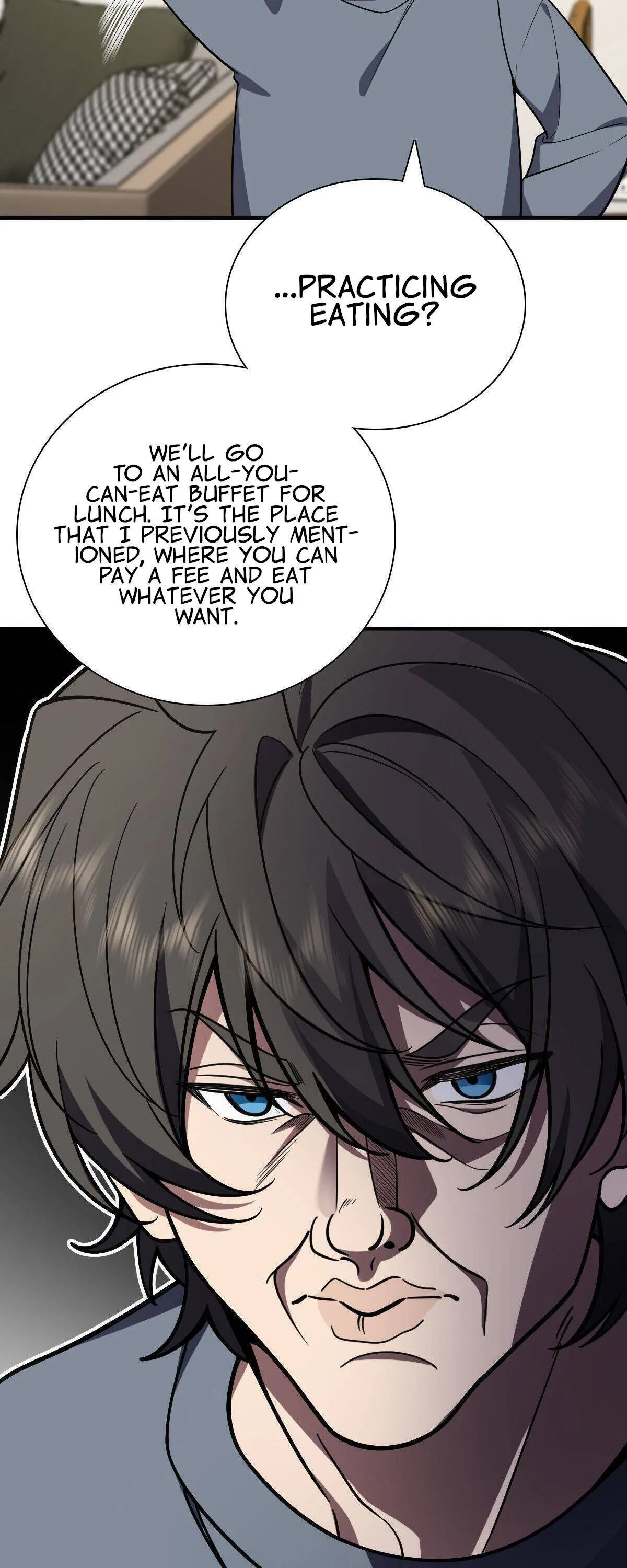 My Wife Is From a Thousand Years Ago Chapter 47 page 8