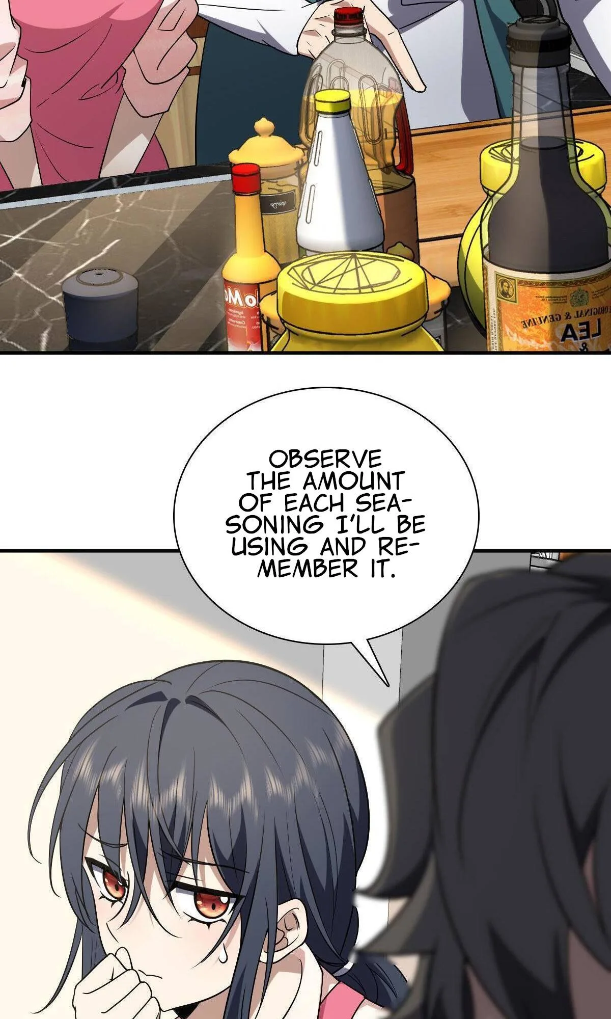 My Wife Is From a Thousand Years Ago Chapter 43 page 5