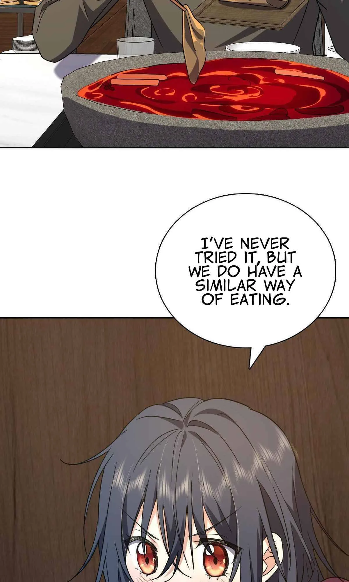 My Wife Is From a Thousand Years Ago Chapter 48 page 36