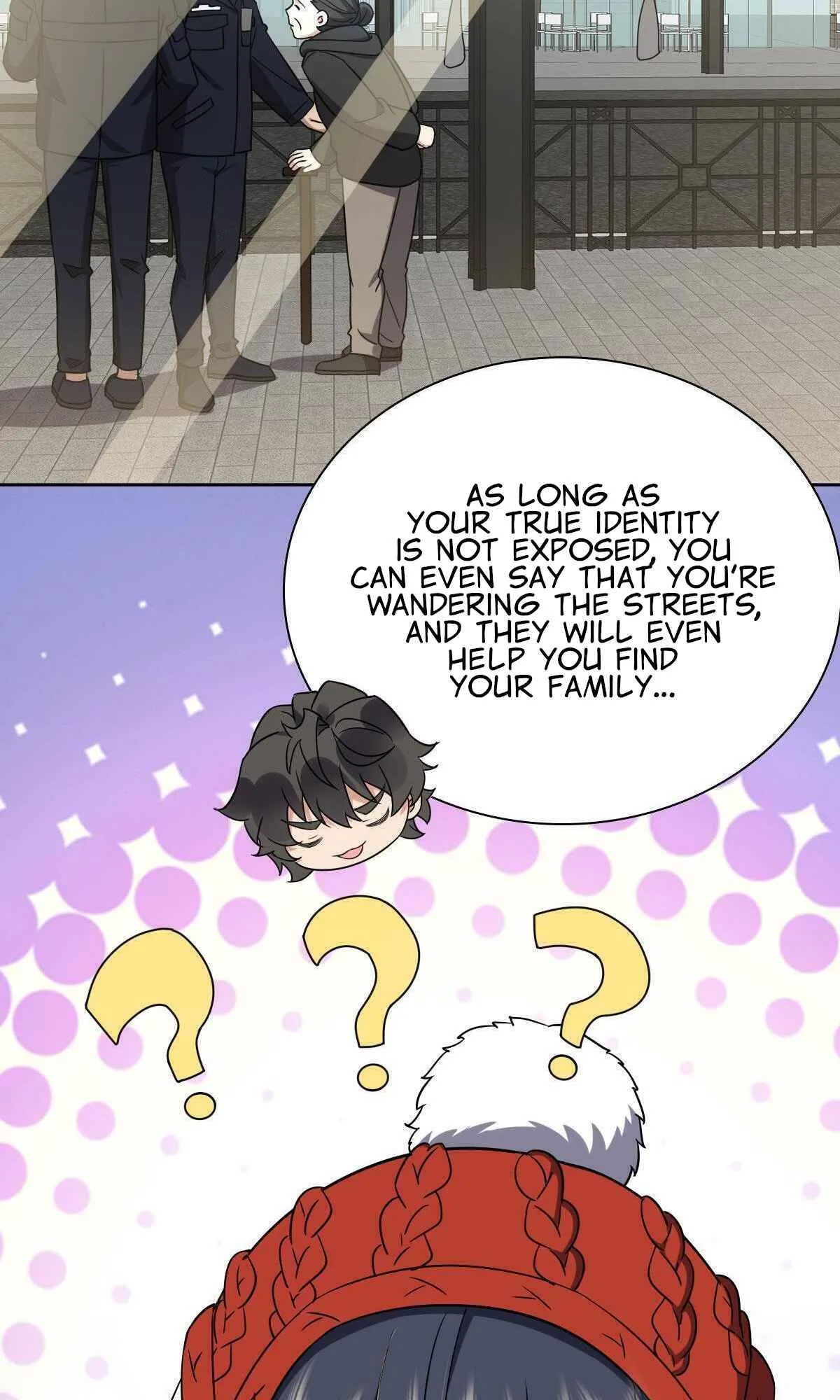 My Wife Is From a Thousand Years Ago Chapter 48 page 29