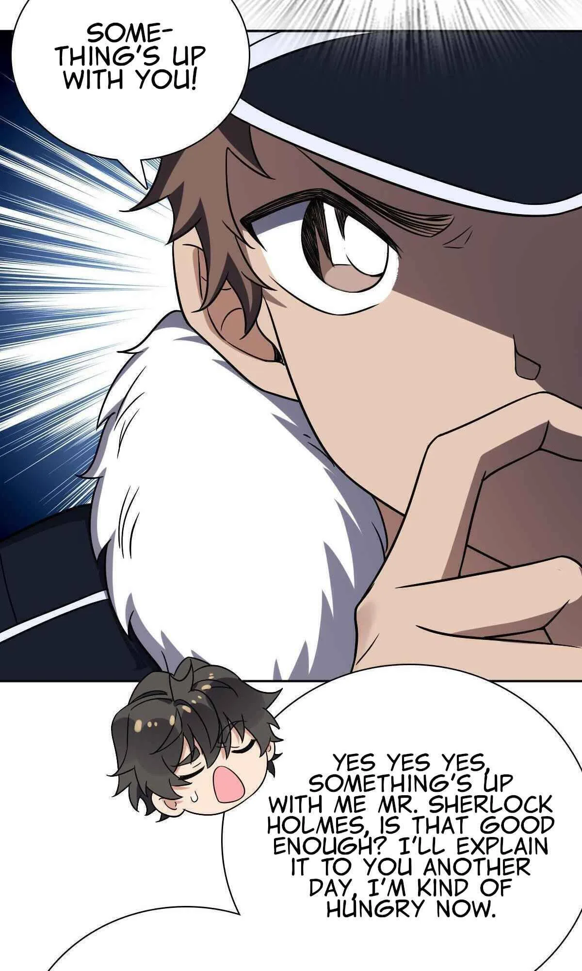 My Wife Is From a Thousand Years Ago Chapter 48 page 17