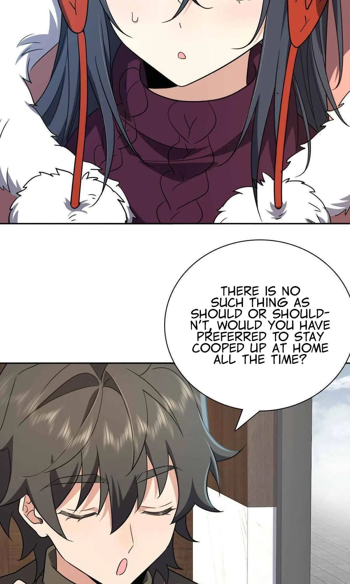 My Wife Is From a Thousand Years Ago Chapter 48 page 25