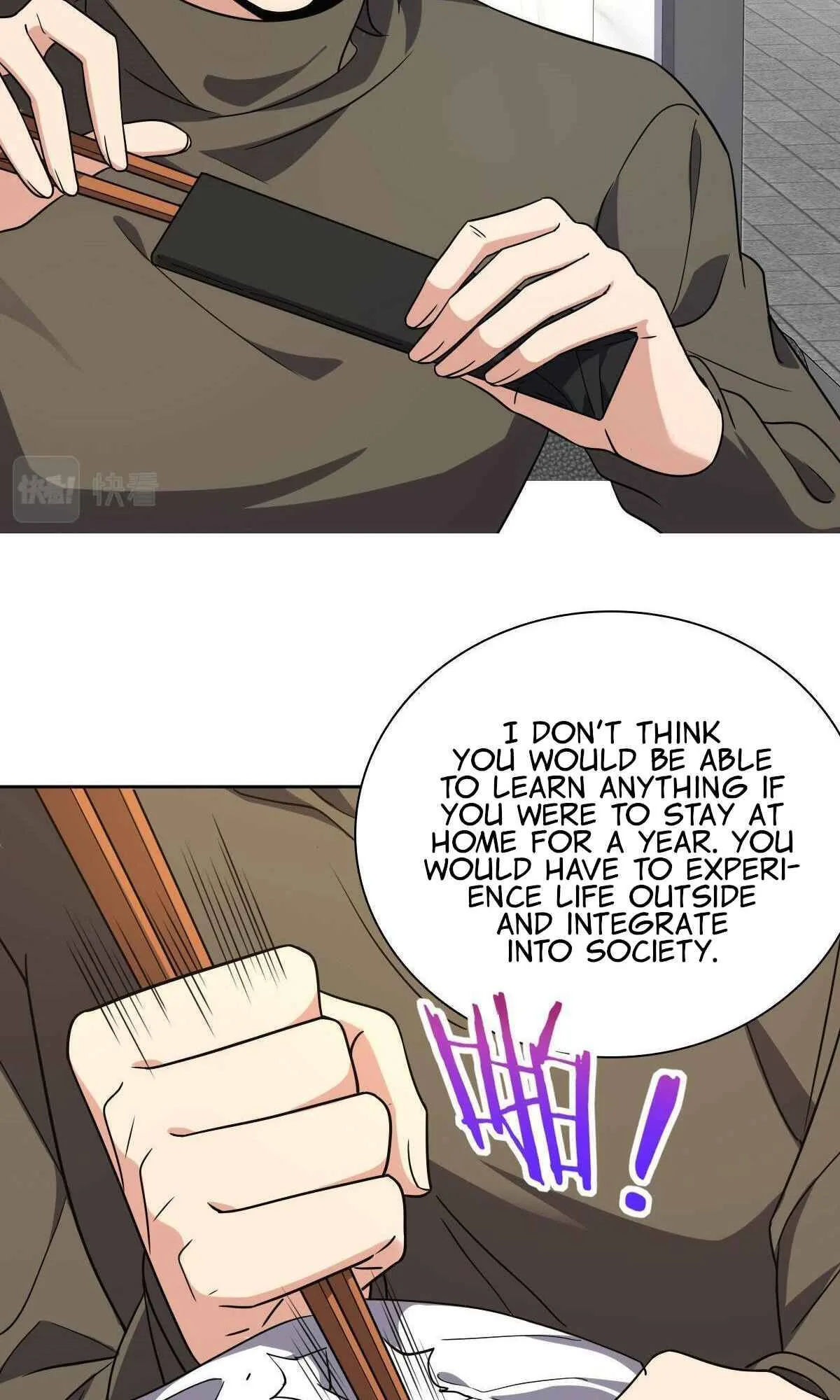 My Wife Is From a Thousand Years Ago Chapter 48 page 26