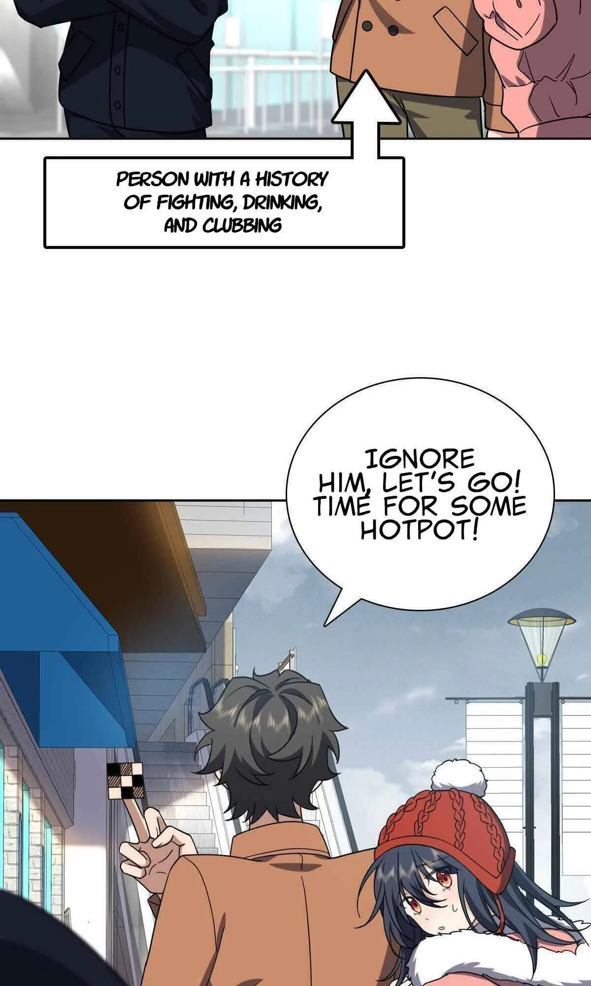 My Wife Is From a Thousand Years Ago Chapter 48 page 20