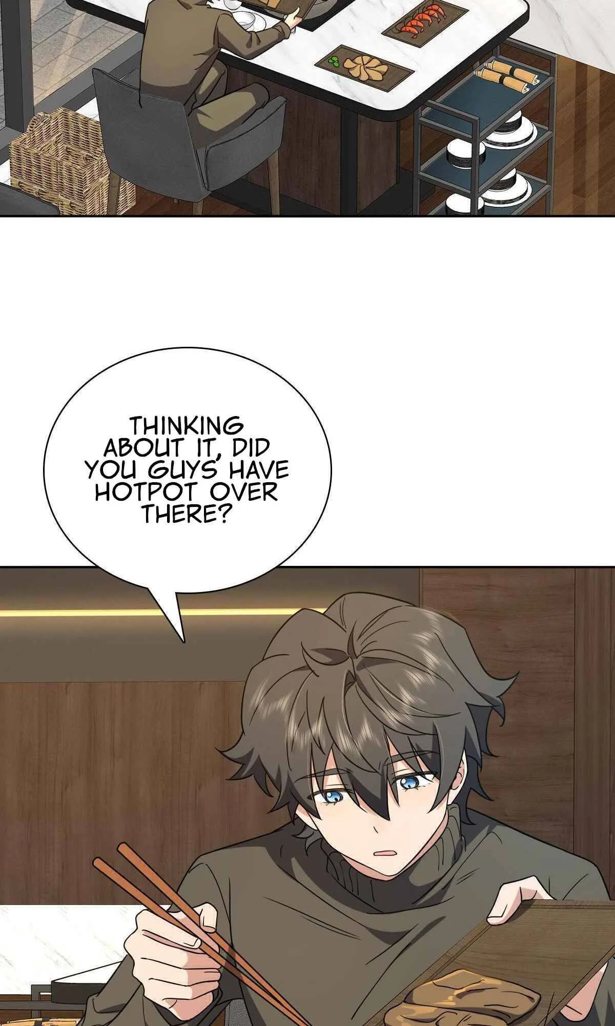 My Wife Is From a Thousand Years Ago Chapter 48 page 35