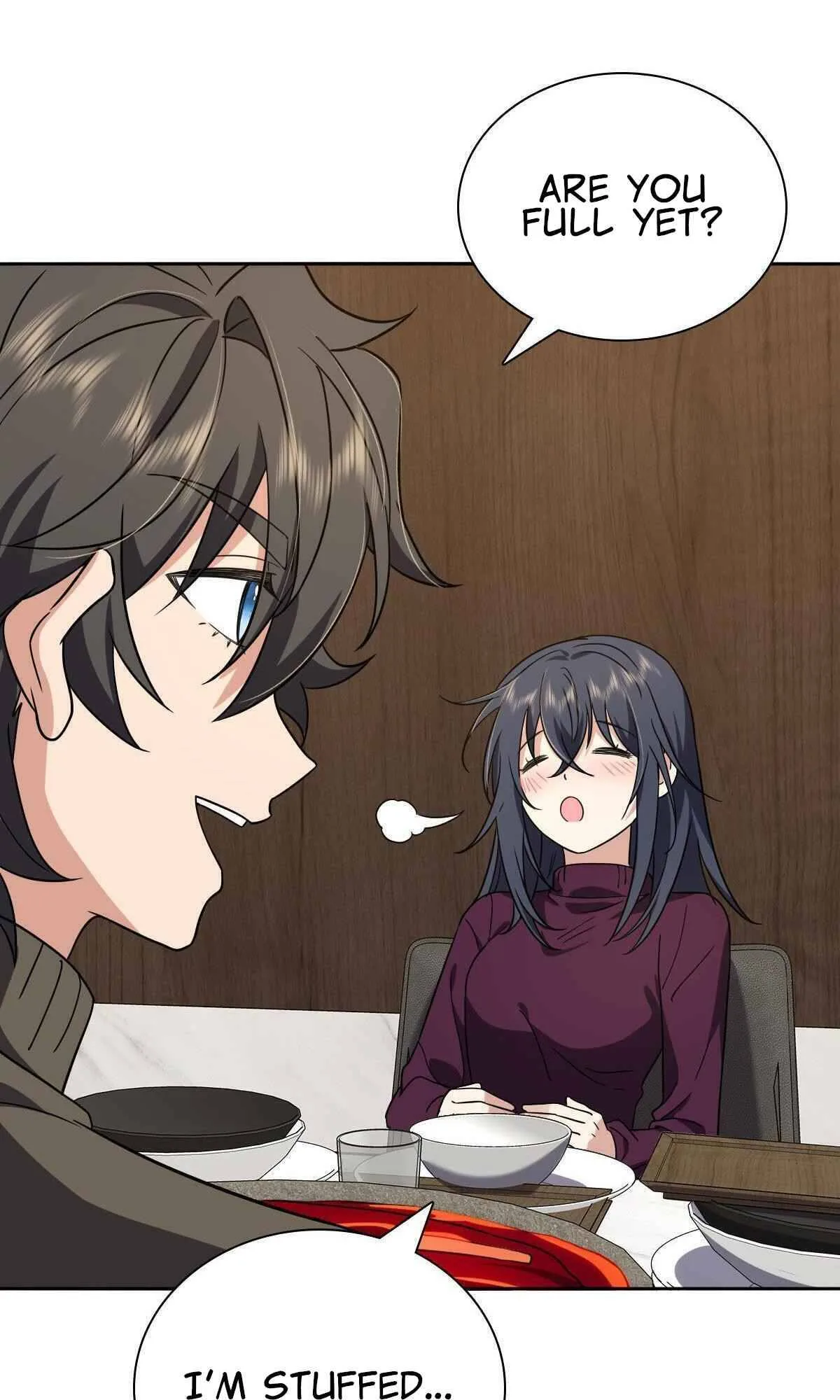 My Wife Is From a Thousand Years Ago Chapter 48 page 50