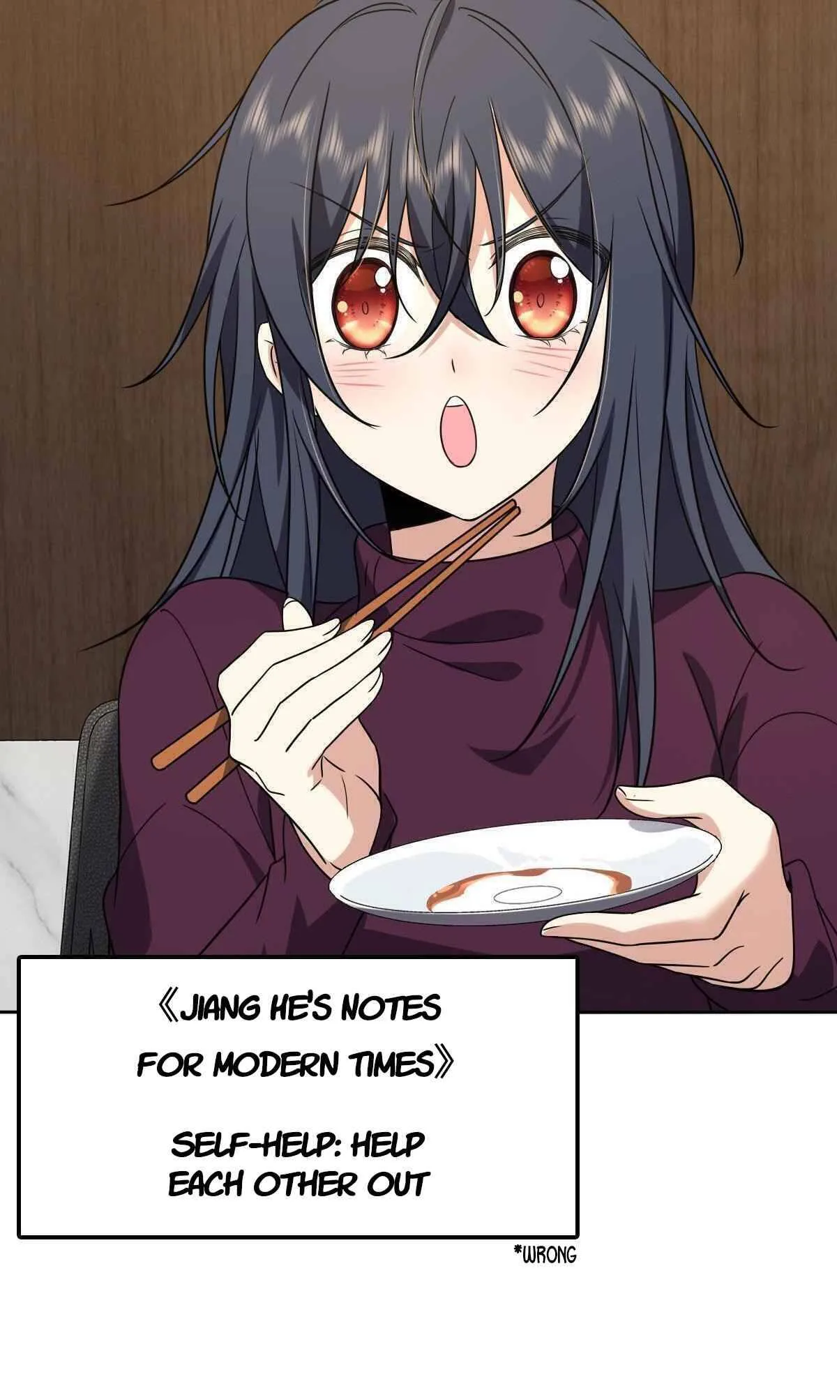 My Wife Is From a Thousand Years Ago Chapter 48 page 48