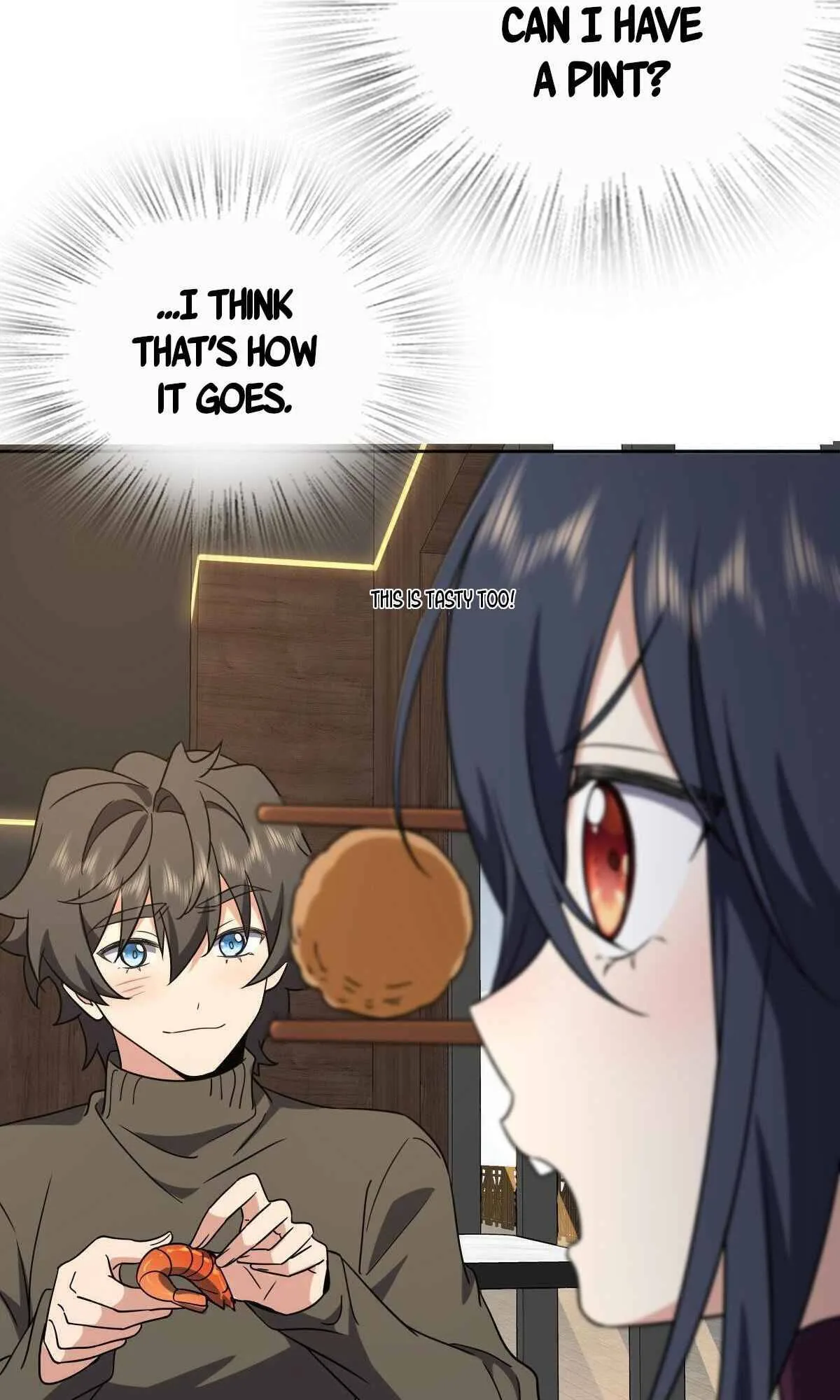 My Wife Is From a Thousand Years Ago Chapter 48 page 41