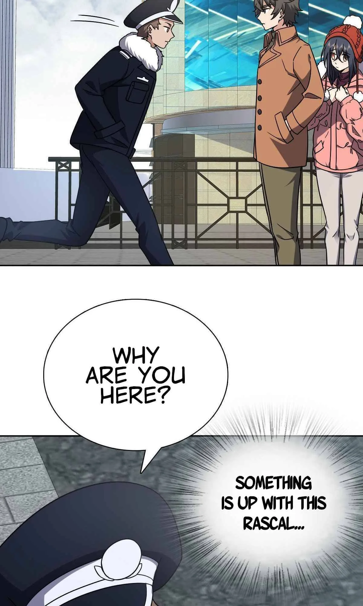 My Wife Is From a Thousand Years Ago Chapter 48 page 10