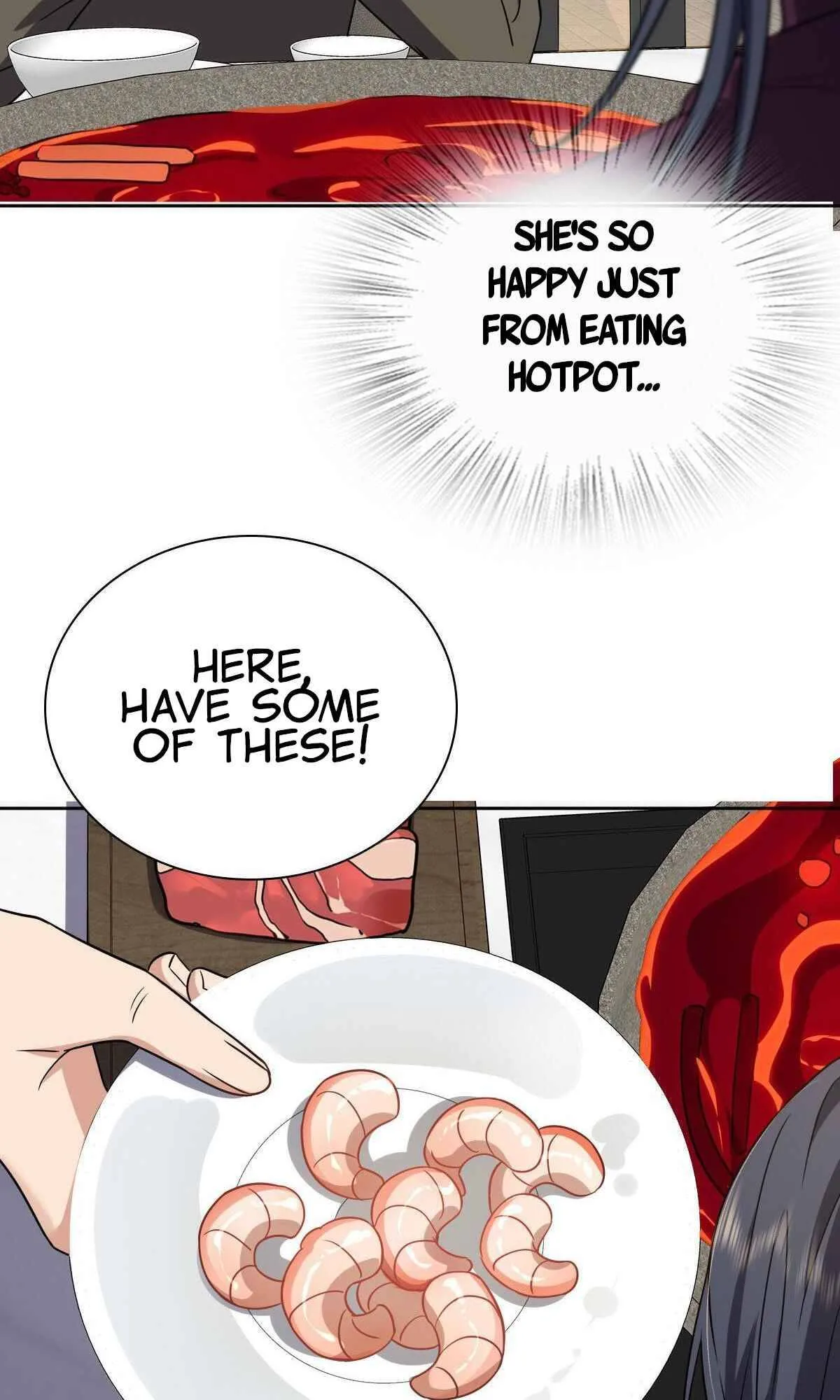 My Wife Is From a Thousand Years Ago Chapter 48 page 42
