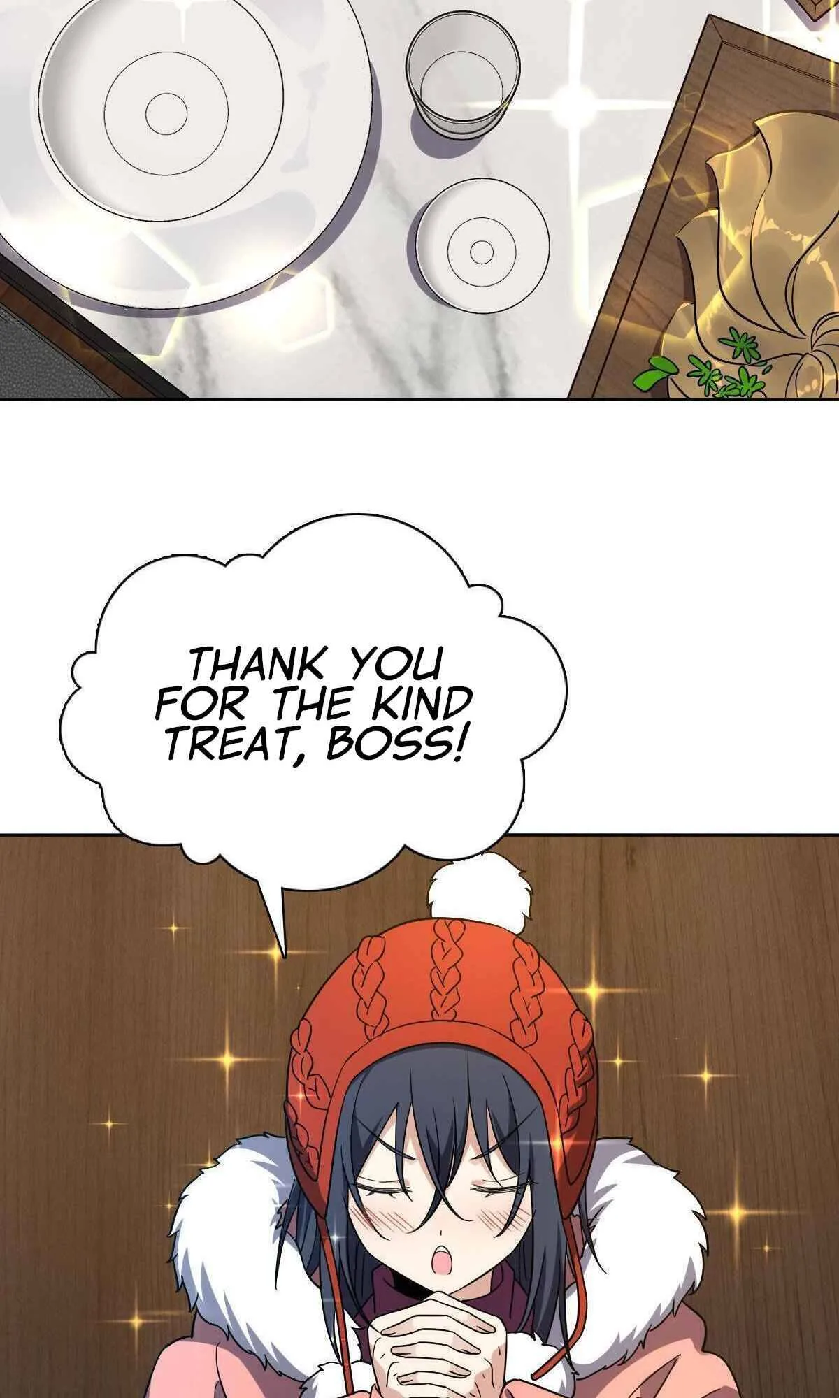 My Wife Is From a Thousand Years Ago Chapter 48 page 33