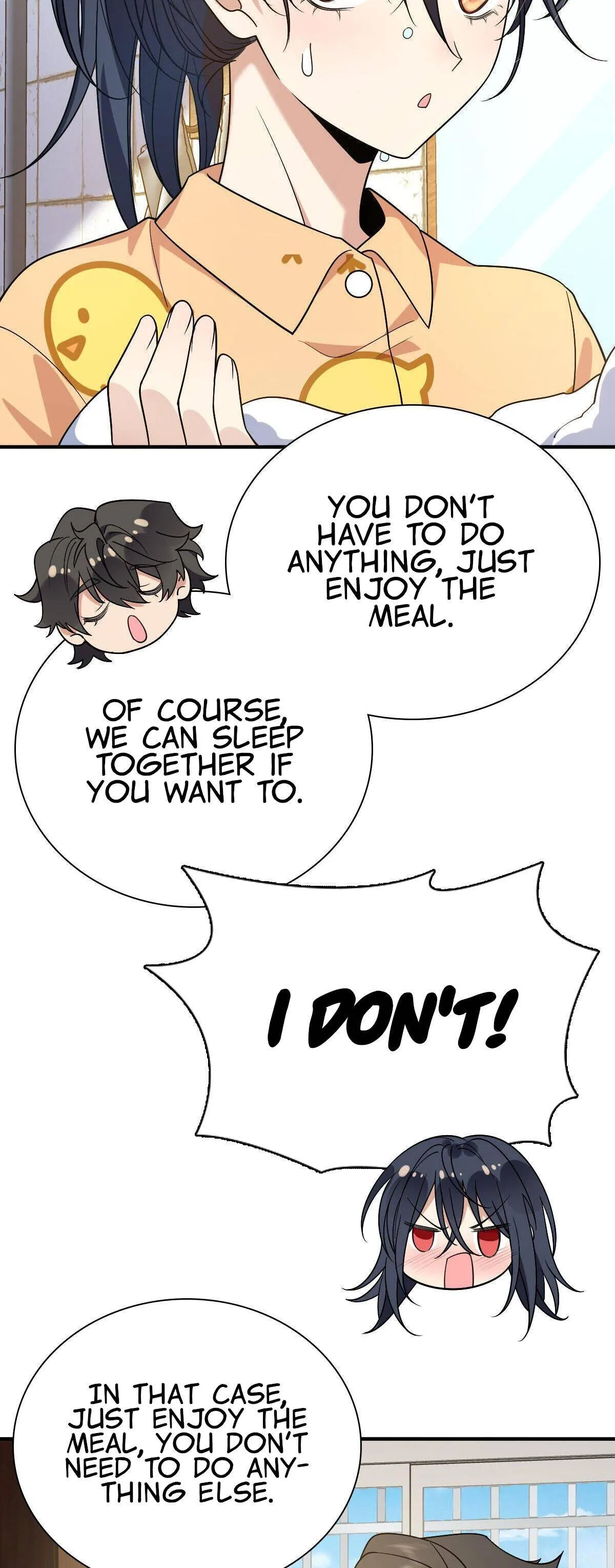 My Wife Is From a Thousand Years Ago Chapter 47 page 5