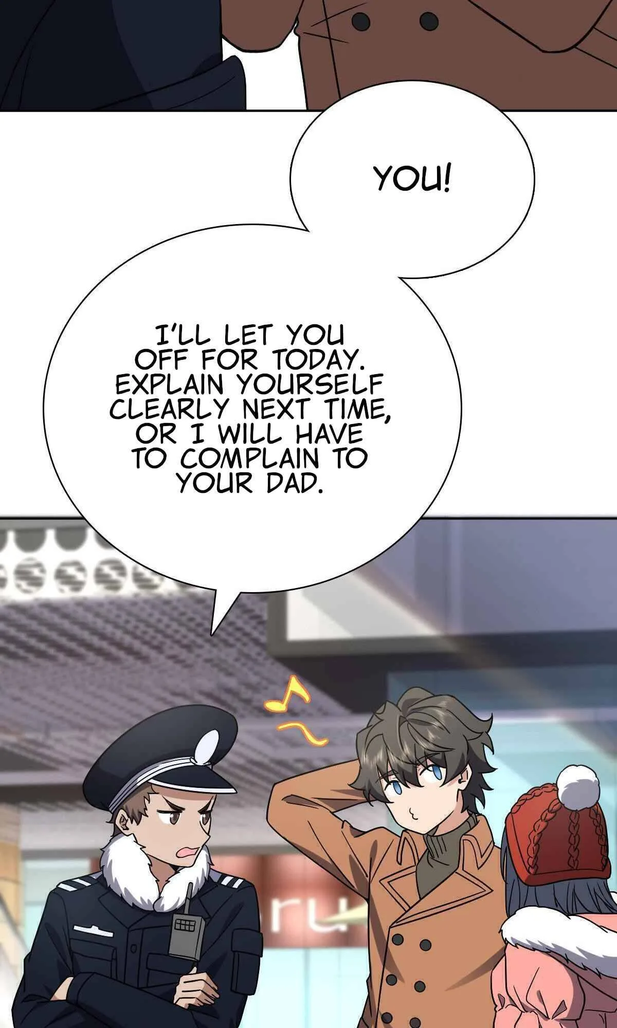 My Wife Is From a Thousand Years Ago Chapter 48 page 19