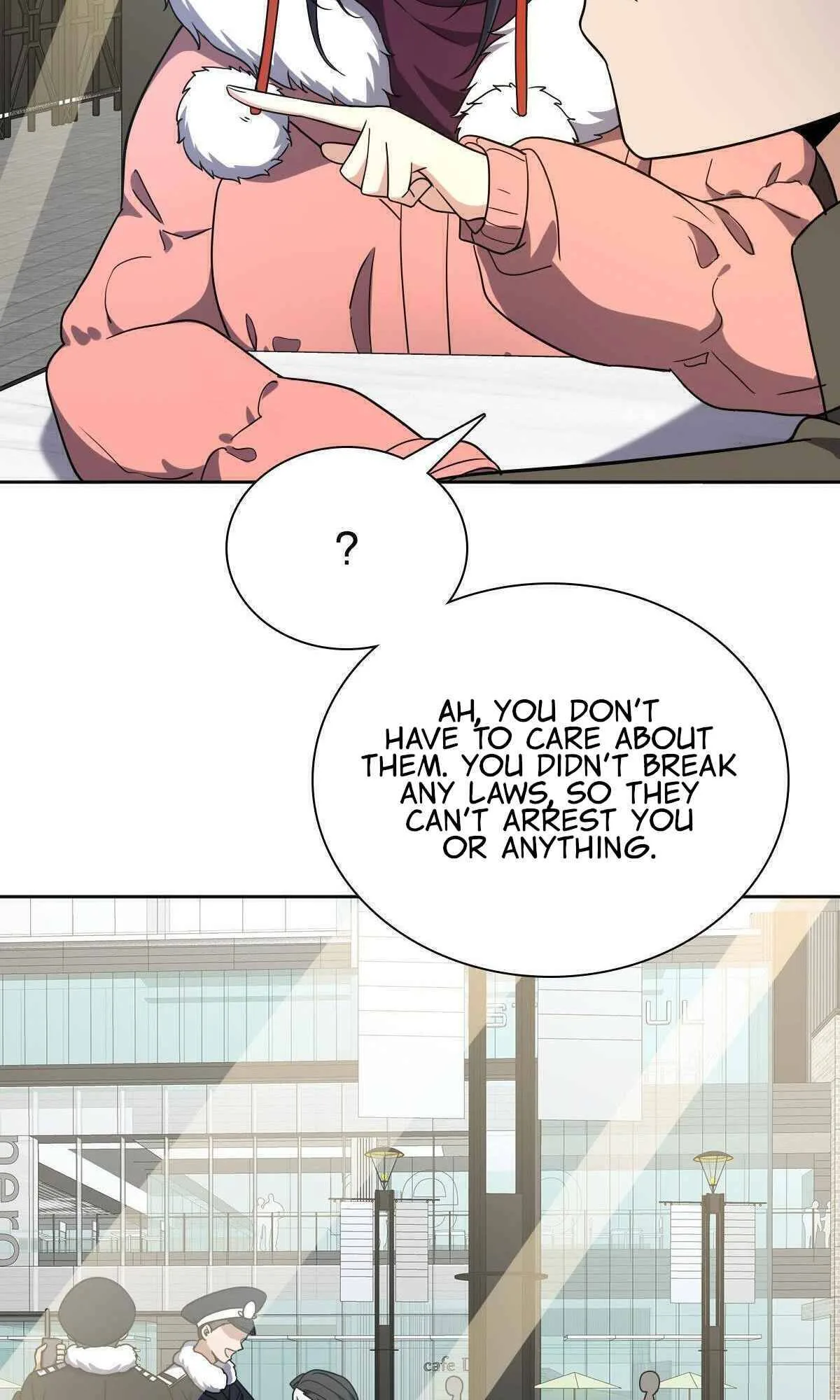 My Wife Is From a Thousand Years Ago Chapter 48 page 28