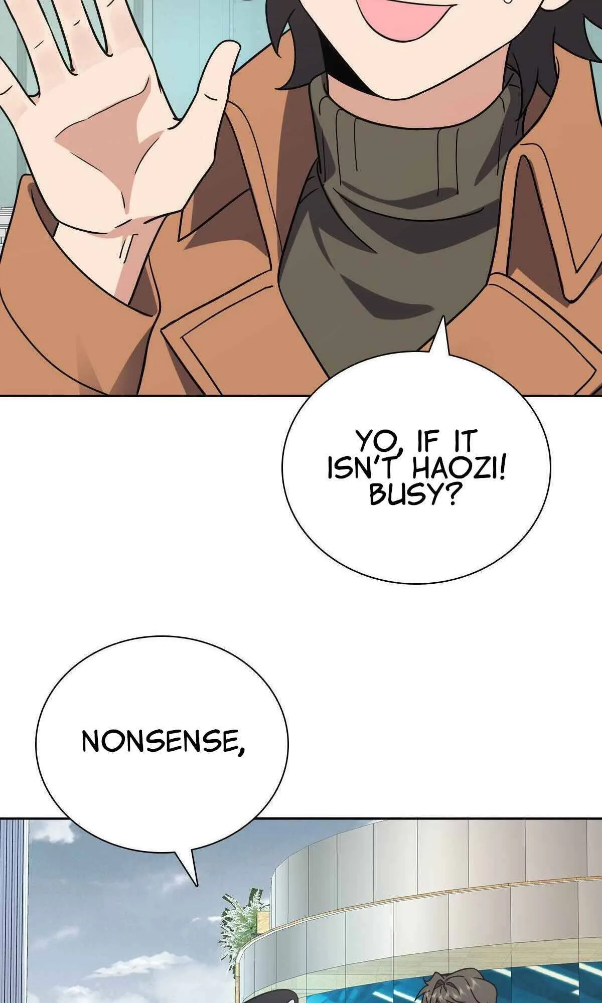 My Wife Is From a Thousand Years Ago Chapter 48 page 9